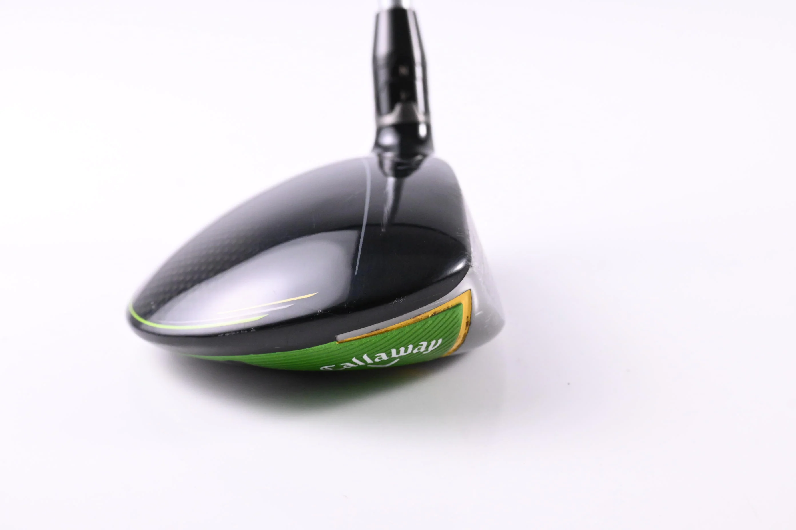 Callaway Epic Flash #3 Wood / 15 Degree / Regular Flex Evenflow Green 65 Shaft - Image 3