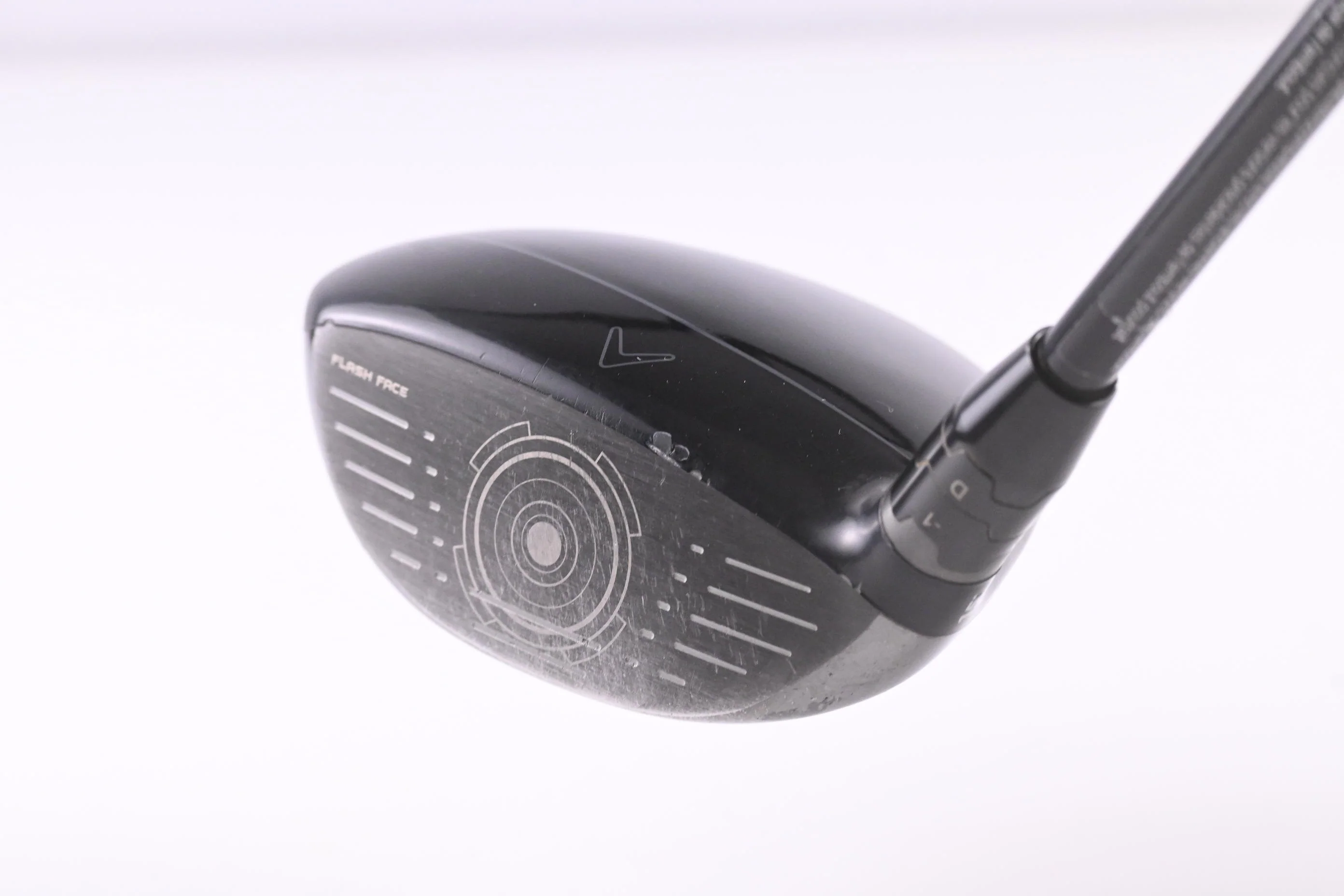 Callaway Epic Flash #3 Wood / 15 Degree / Regular Flex Tensei AV Blue 75 Shaft - Image 4