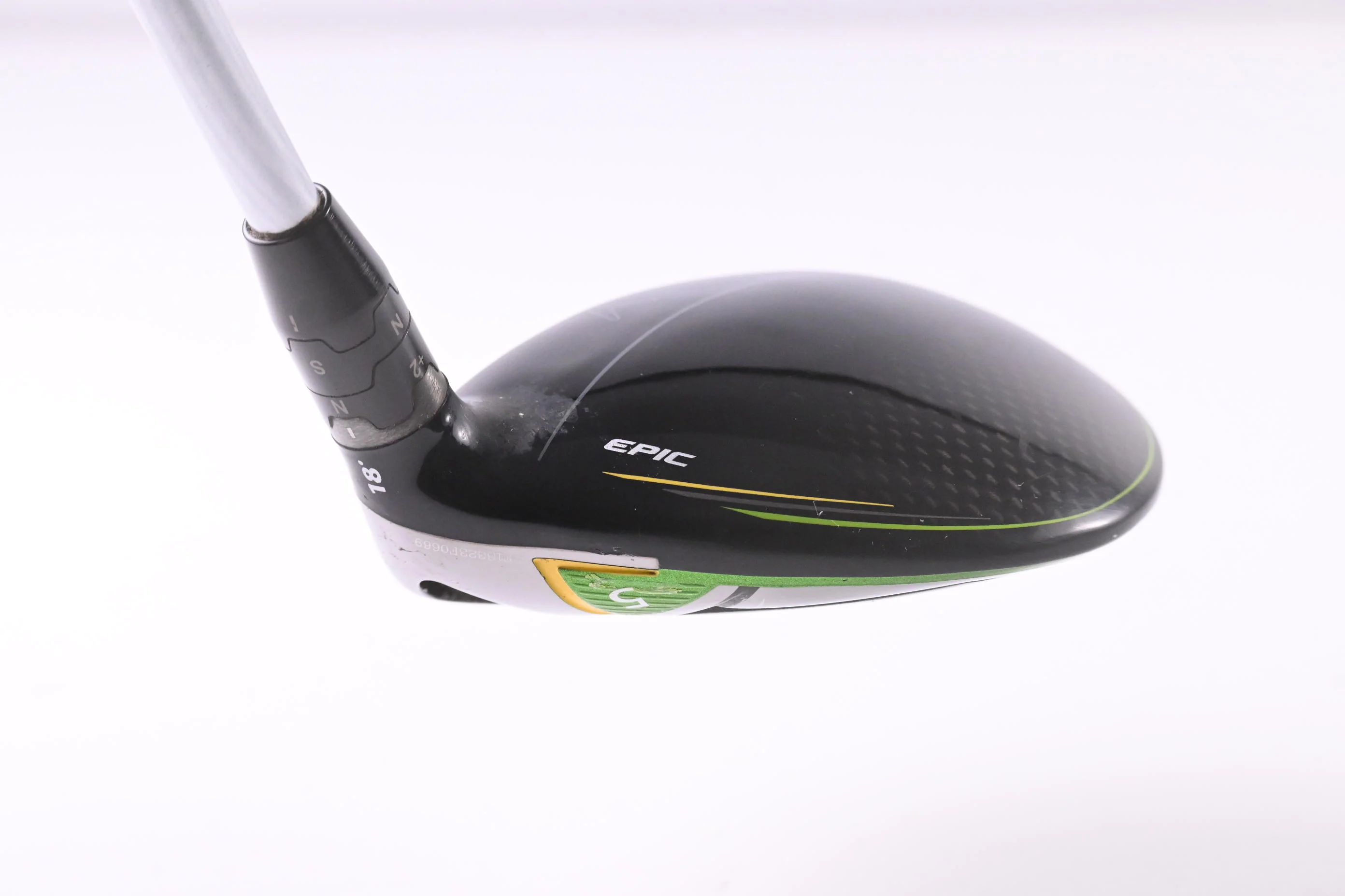 Callaway Epic Flash #5 Wood / 18 Degree / Senior Flex EvenFlow Green 55 Shaft - Image 5