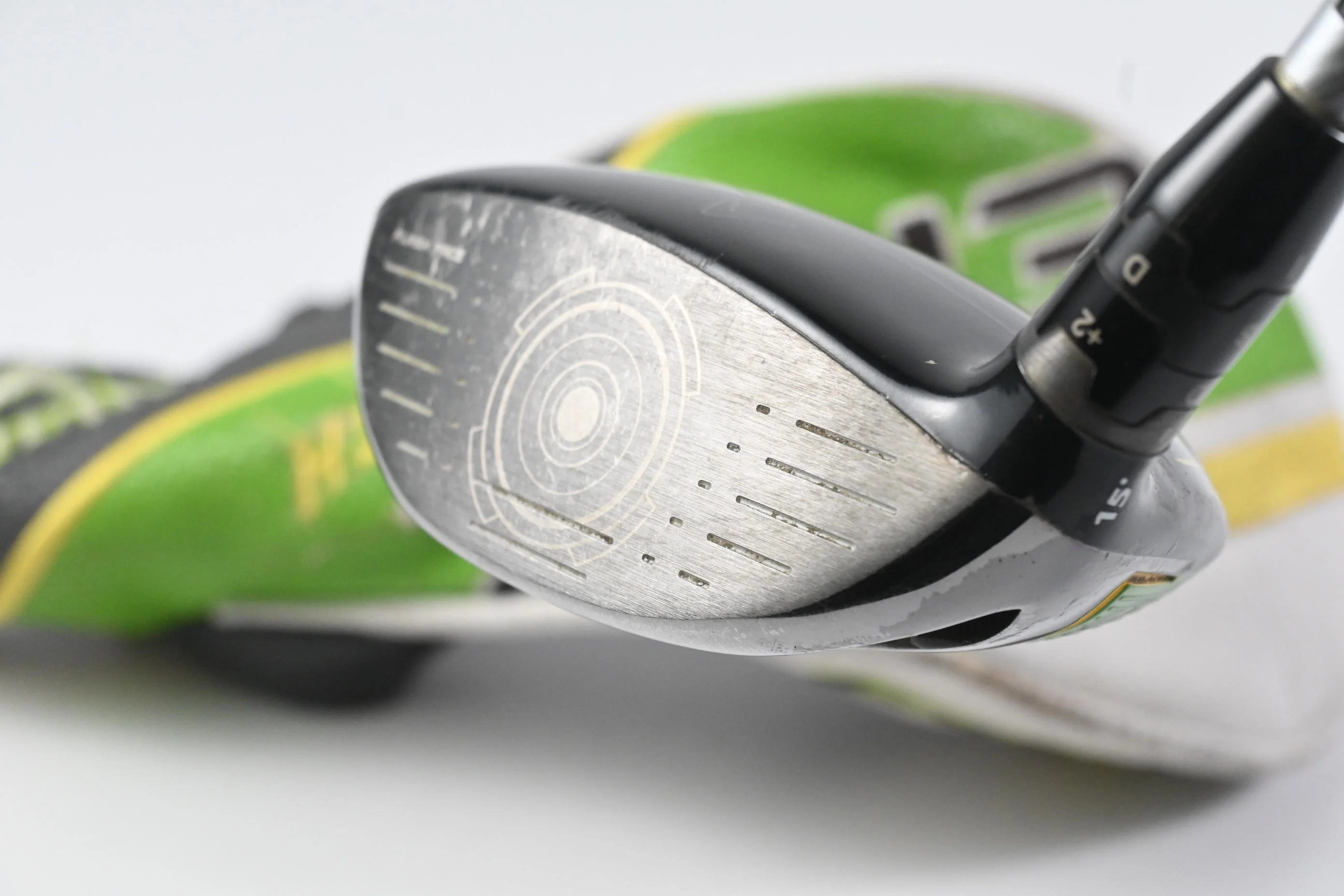 Callaway Epic Flash #3 Wood / 15 Degree / Stiff Flex Evenflow 65 Shaft - Image 4