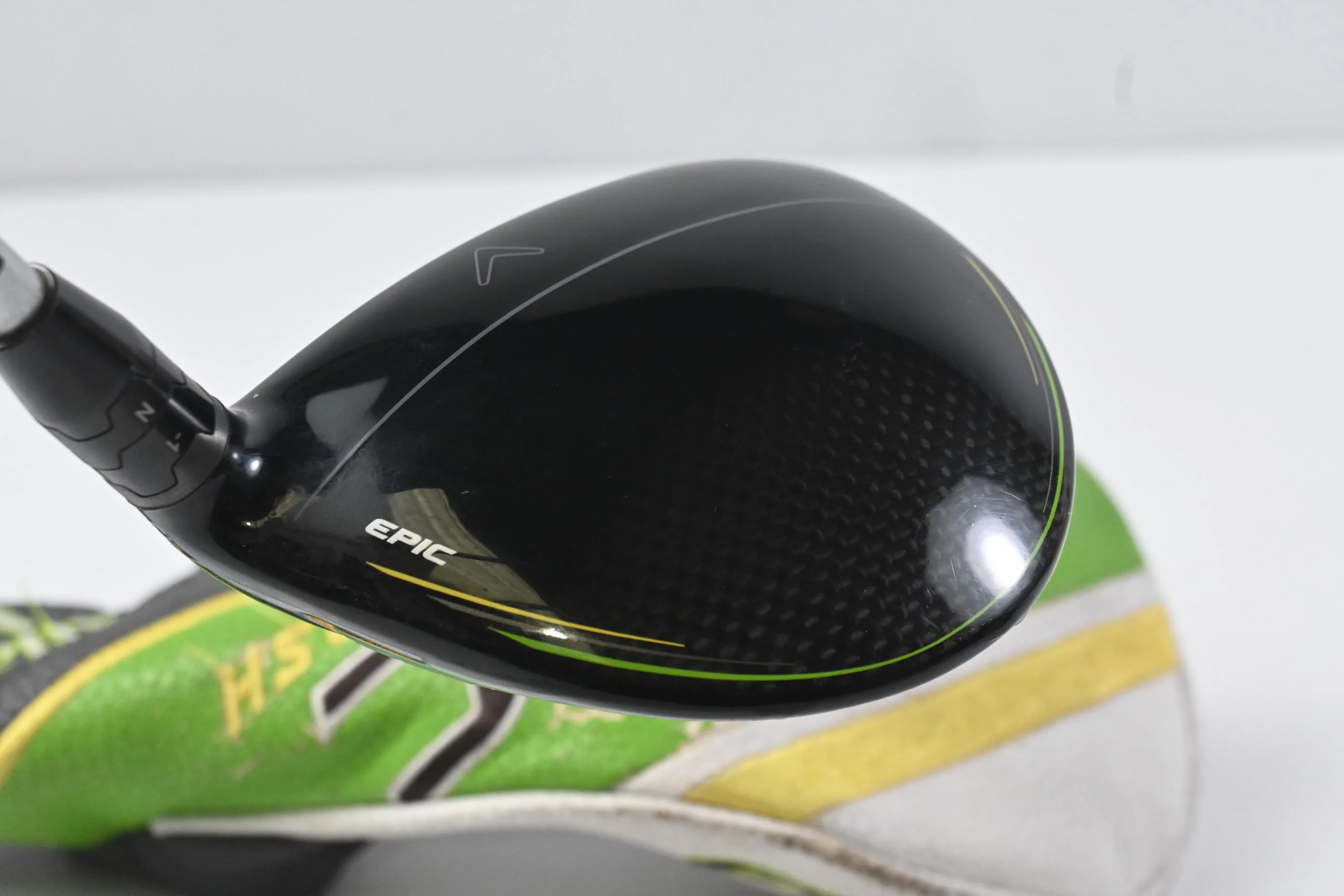 Callaway Epic Flash #3 Wood / 15 Degree / Stiff Flex Evenflow 65 Shaft - Image 5