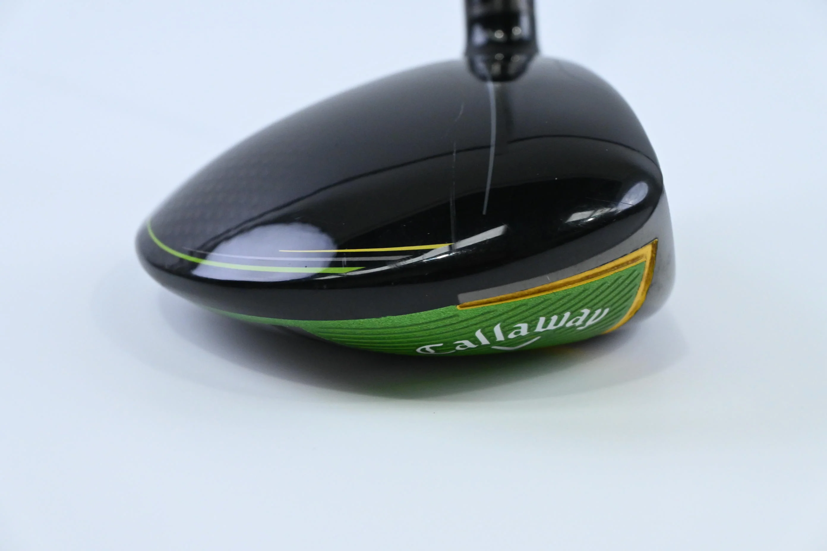 Callaway Epic Flash #3 Wood / 15 Degree / Regular Flex Evenflow Green 65 Shaft - Image 3