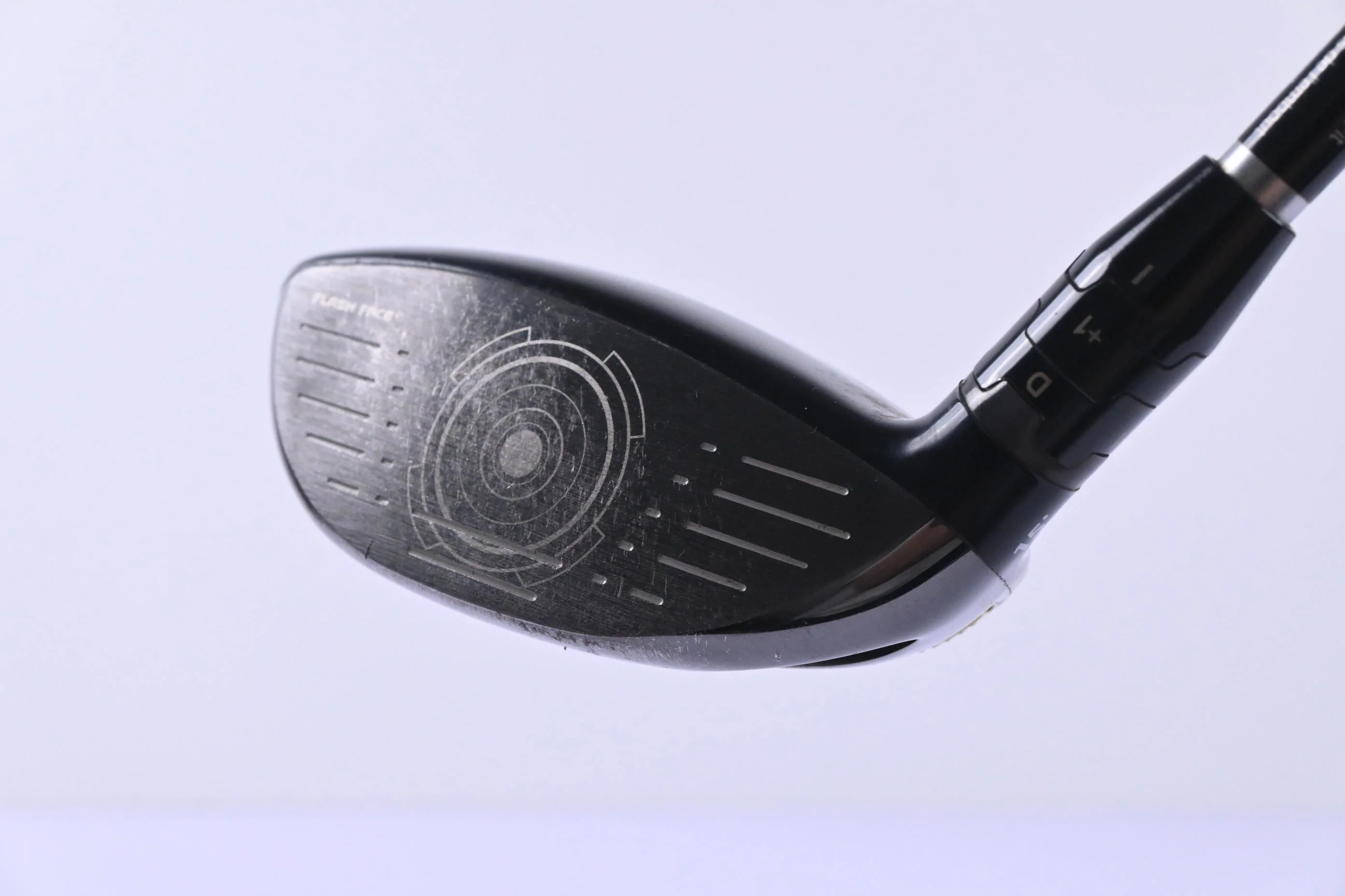 Callaway Epic Flash #3 Wood / 15 Degree / Regular Flex Diamana M+ 40 Green Shaft - Image 4