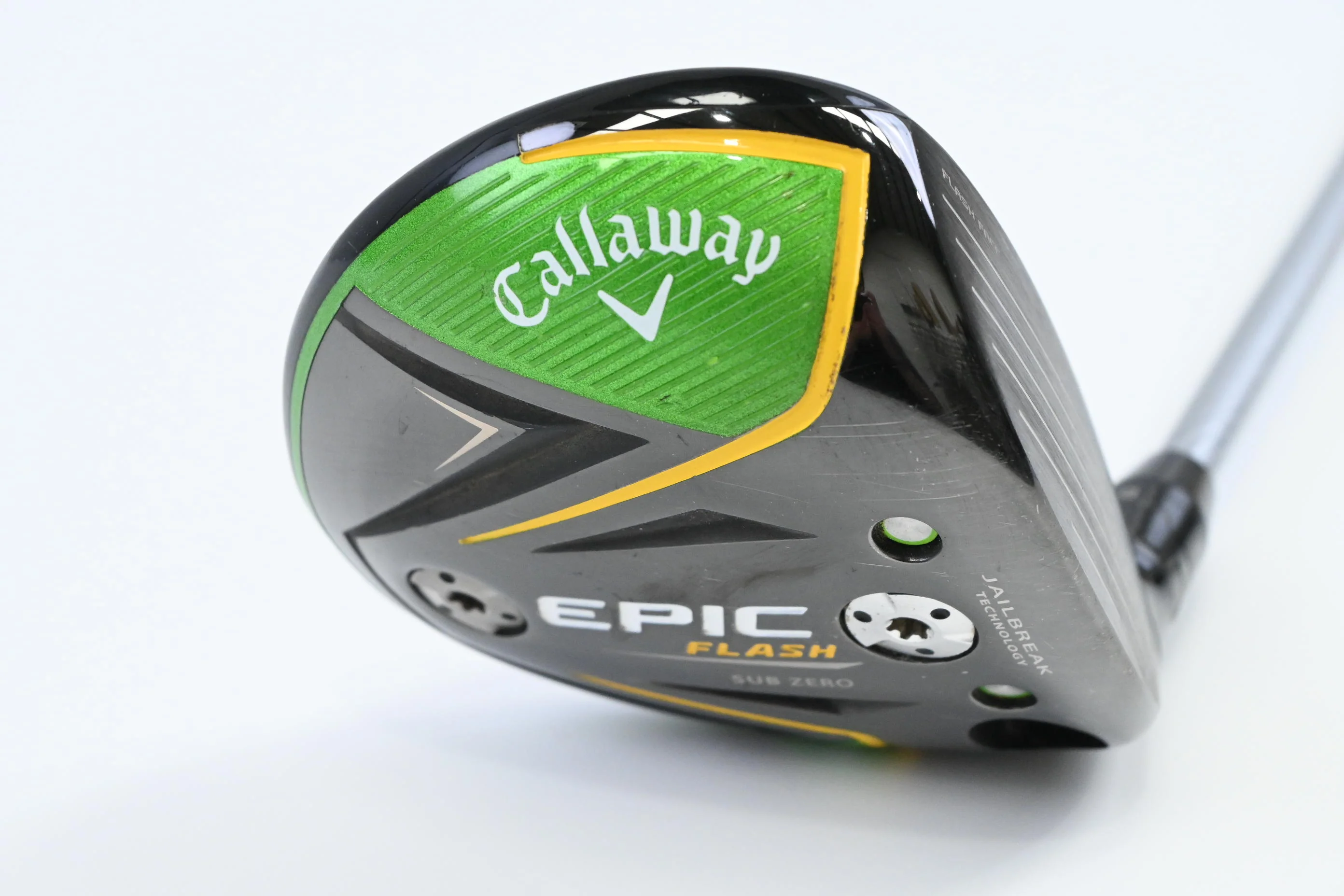 Callaway Epic Flash Sub Zero #3 Wood / 13.5 Degree / Stiff Flex Evenflow 65