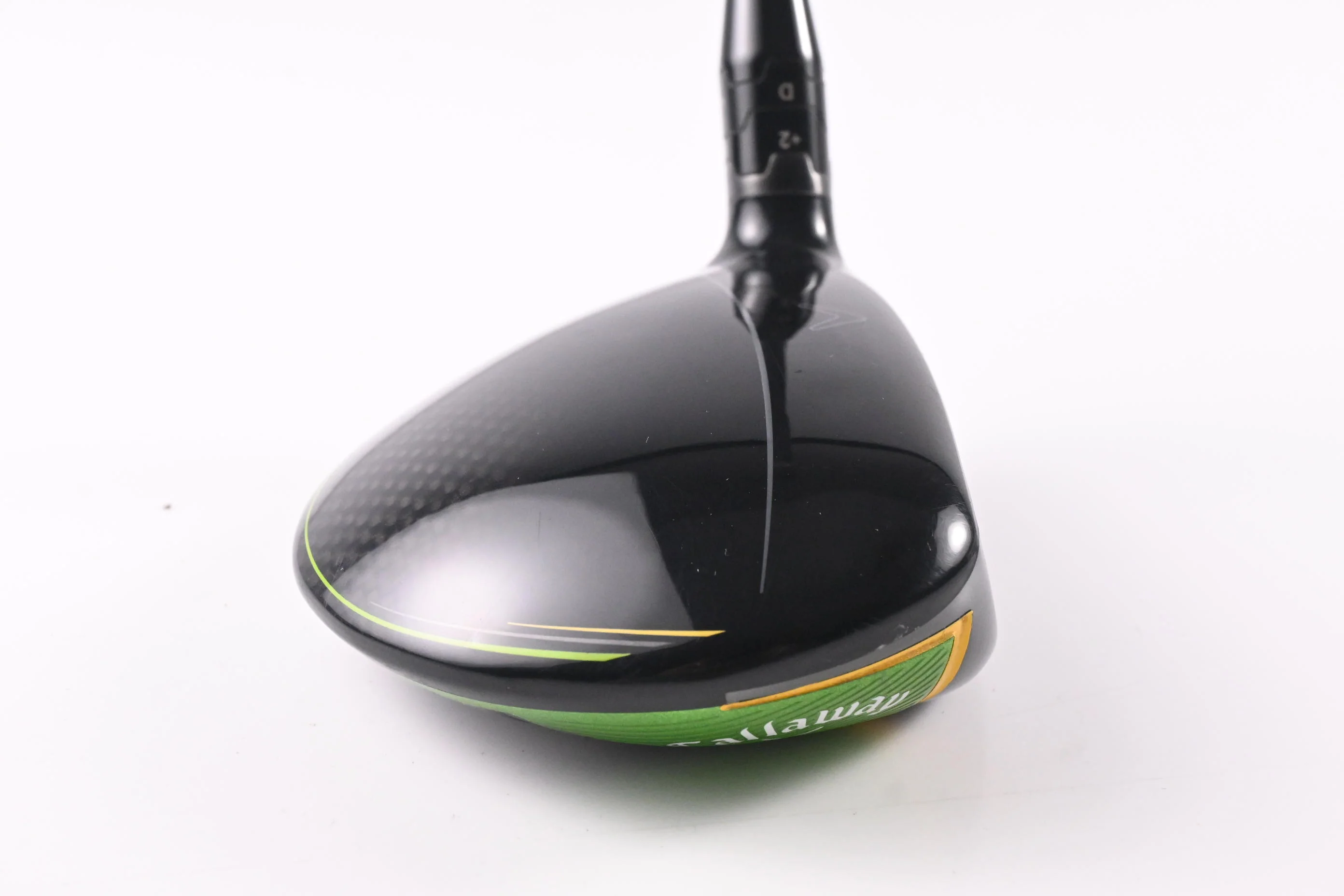 Callaway Epic Flash #3 Wood / 15 Degree / Stiff Flex HZRDUS Smoke Black 70 Shaft - Image 3