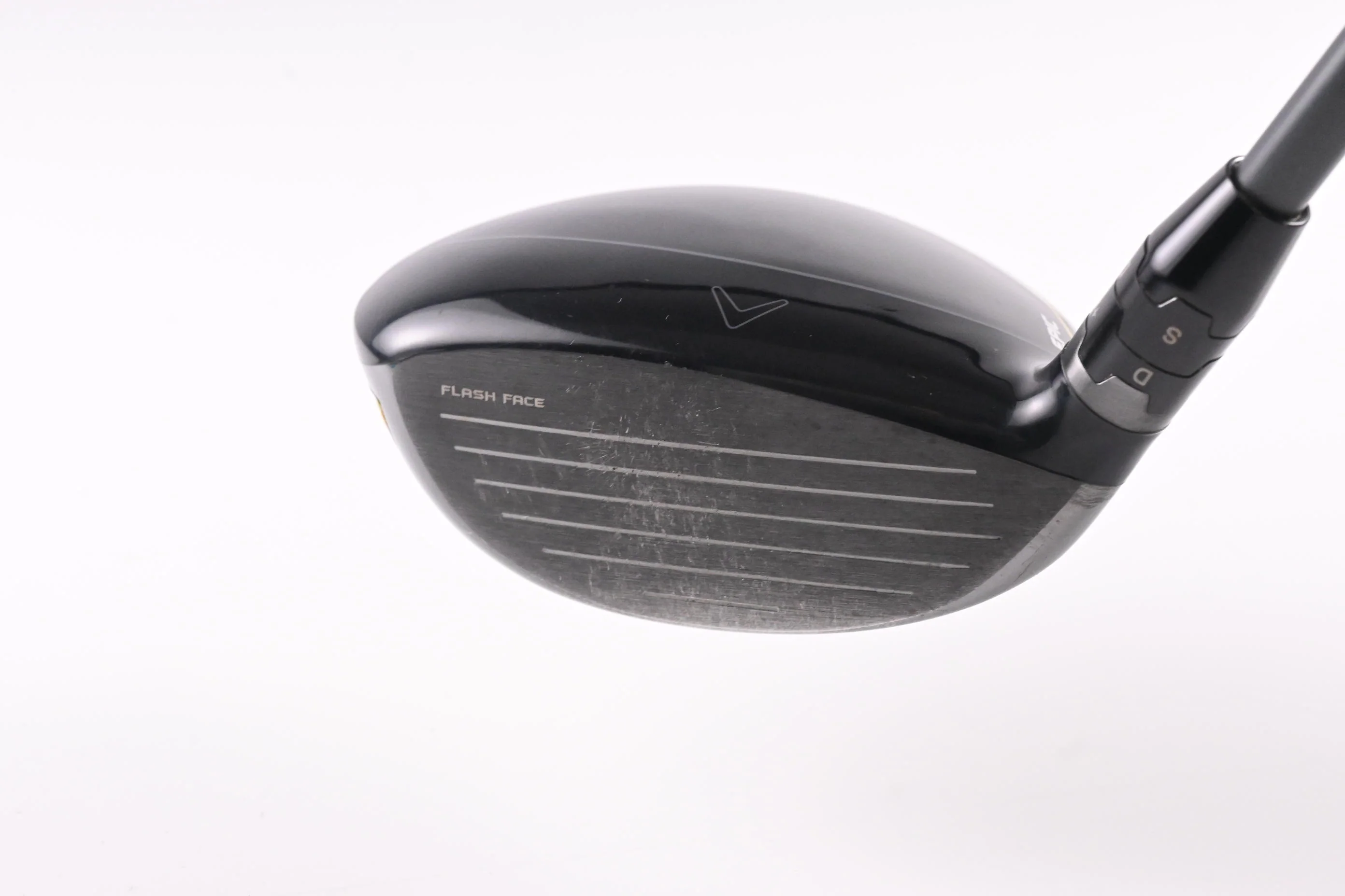 Callaway Epic Flash #3 Wood / 15 Degree / Stiff Flex HZRDUS Smoke Black 70 Shaft - Image 4