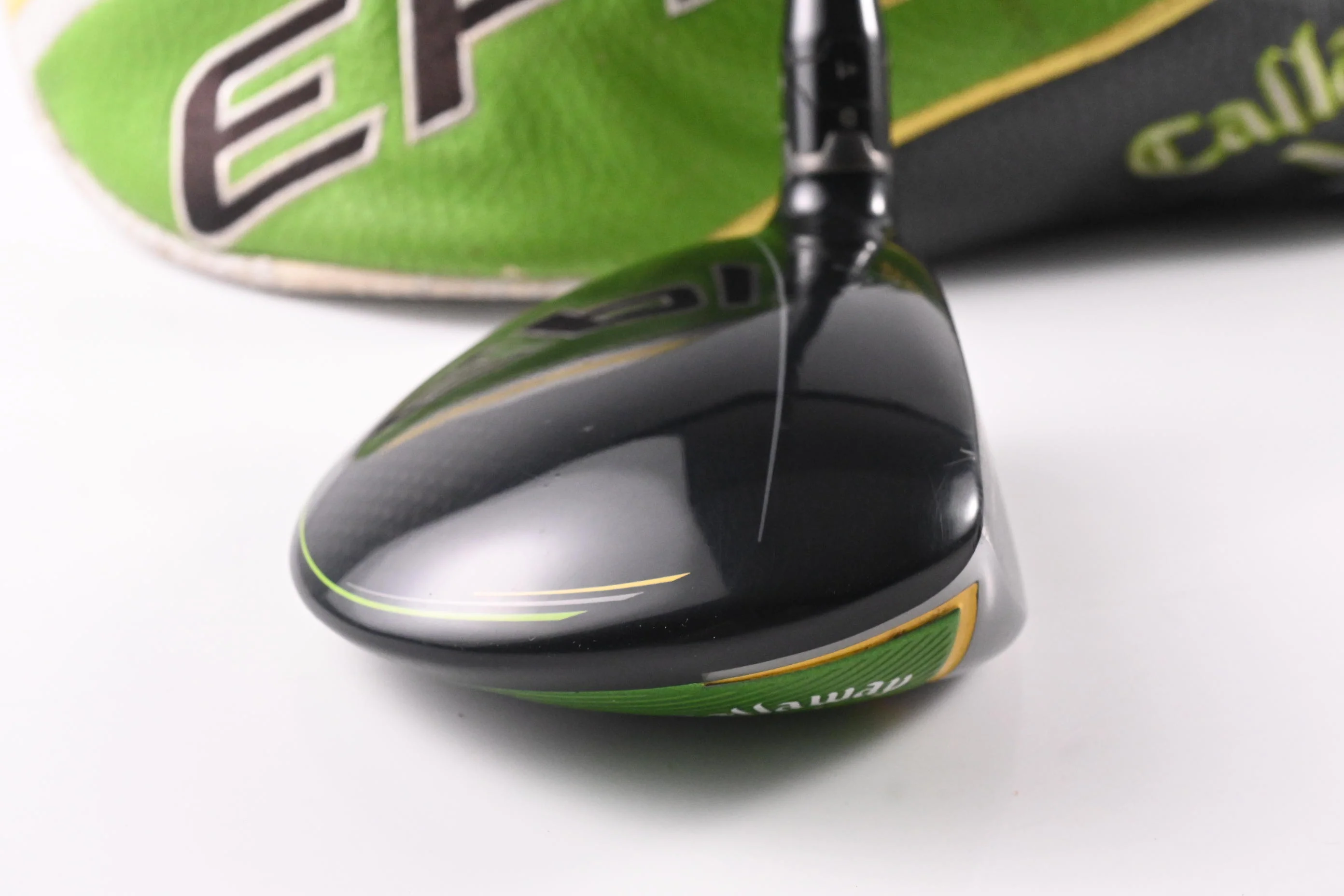 Callaway Epic Flash #3 Wood / 15 Degree / Stiff Flex HZRDUS Smoke Black 70 Shaft - Image 3