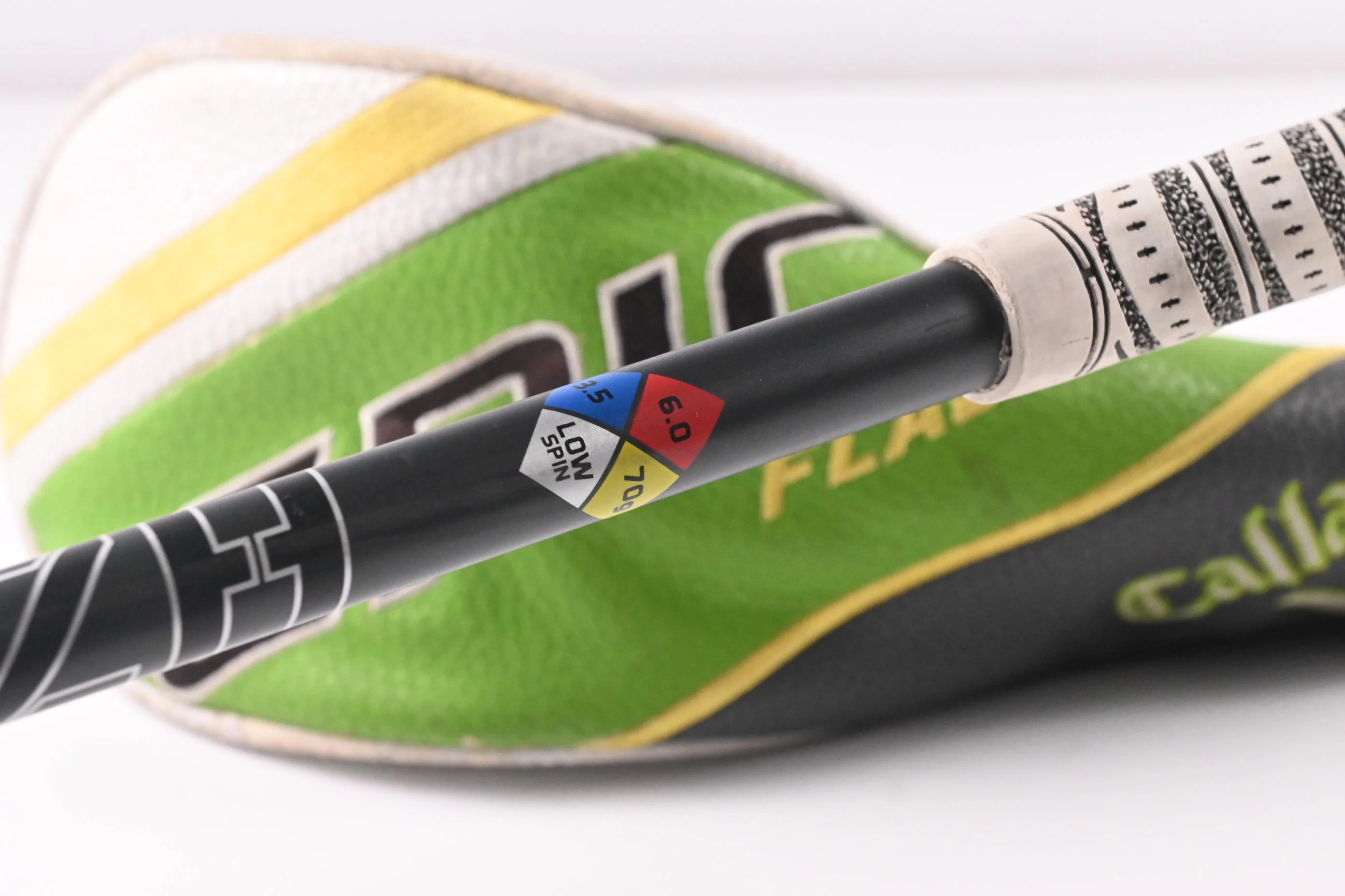 Callaway Epic Flash #3 Wood / 15 Degree / Stiff Flex HZRDUS Smoke Black 70 Shaft - Image 6