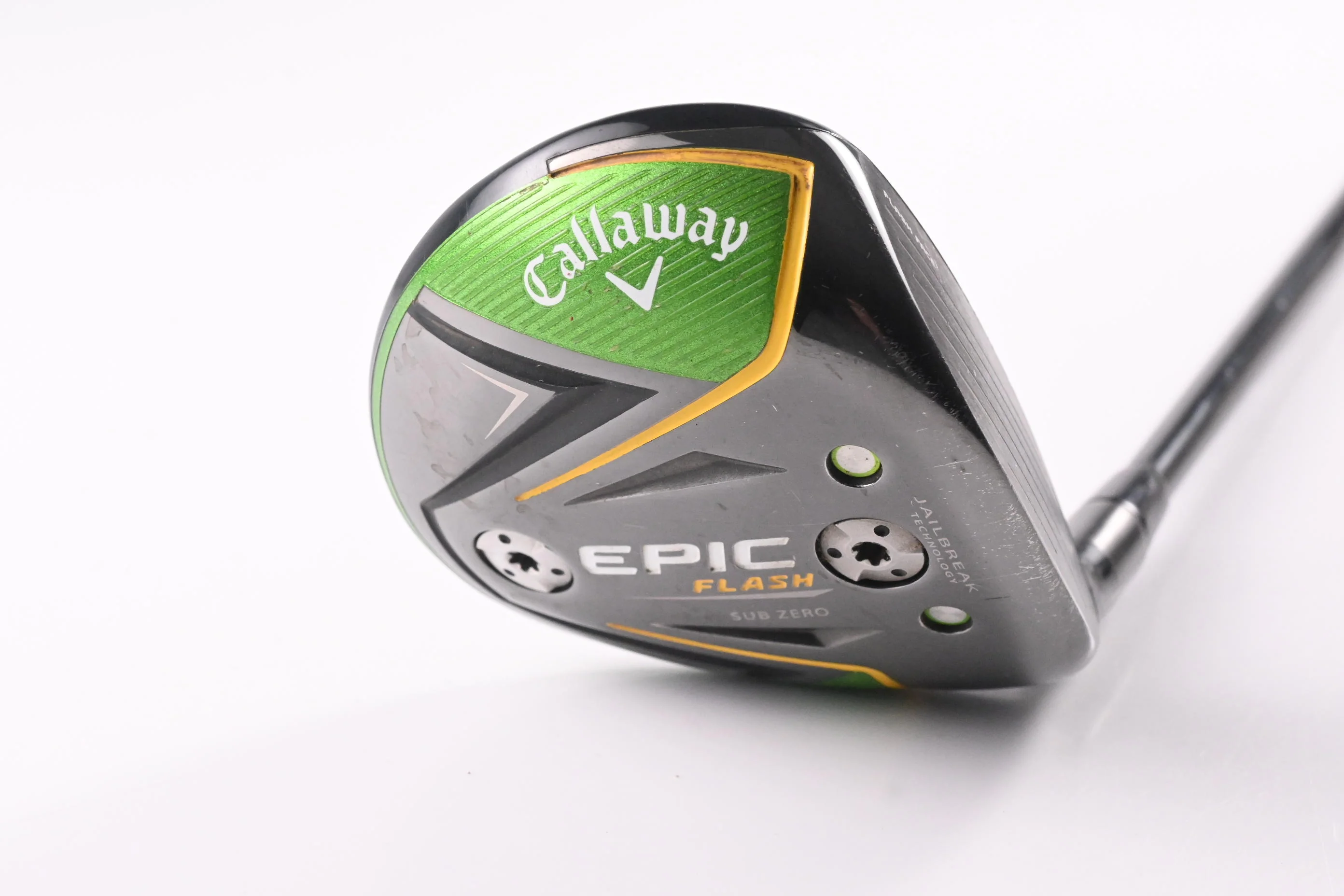 Tour Issue Callaway Epic Flash Sub Zero #5 Wood / 18 Degree / Stiff Flex MMT 70