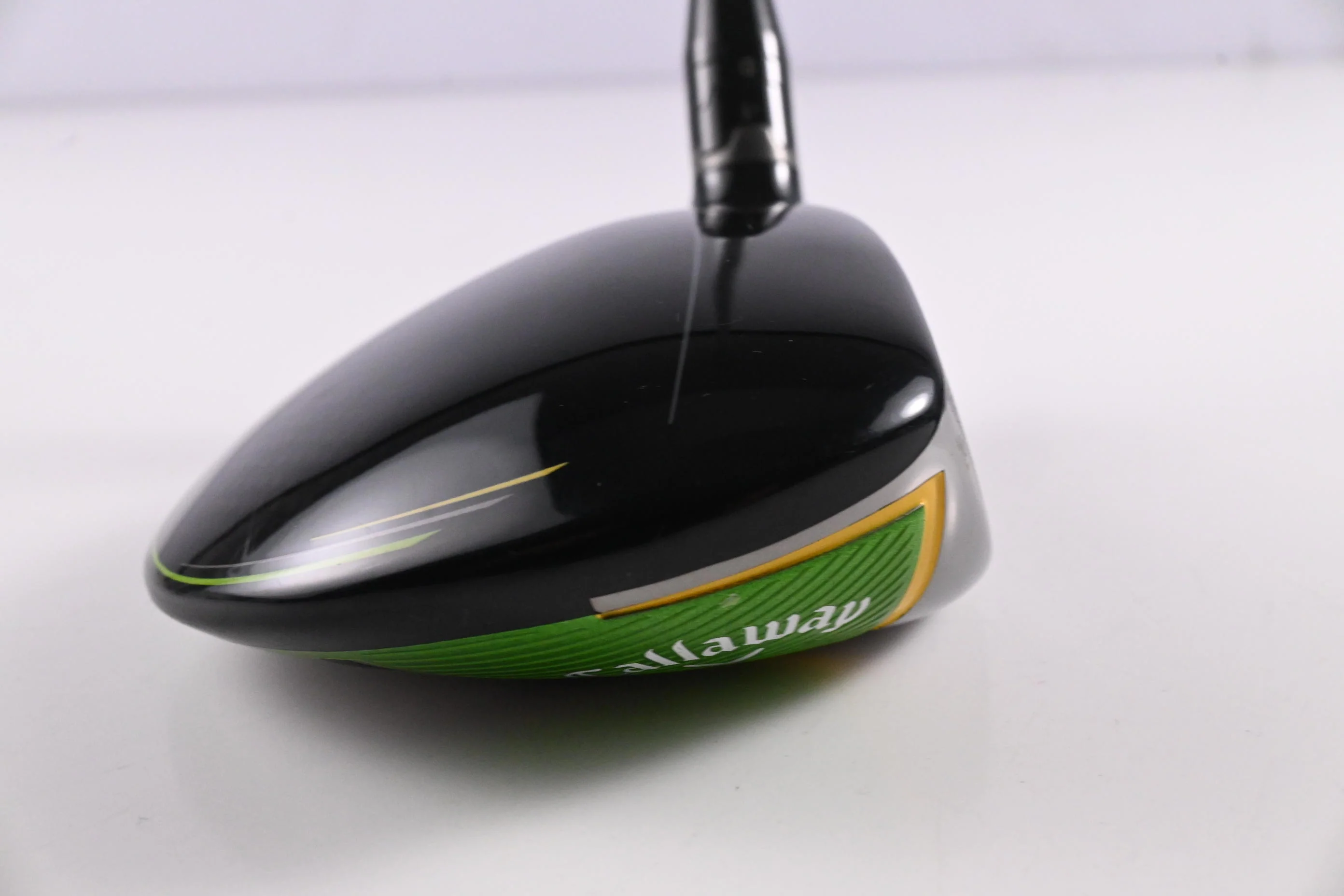 Callaway Epic Flash #3 Wood / 15 Degree / Stiff Flex Project X Evenflow Green 65 - Image 3