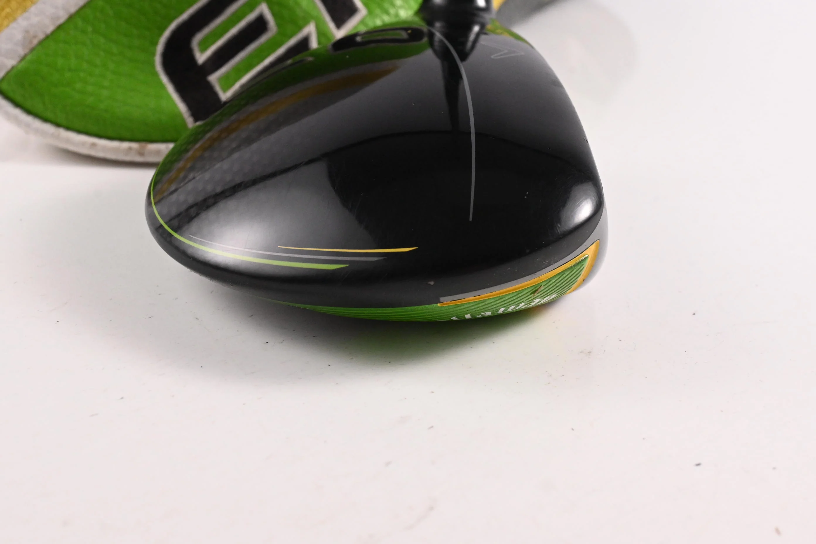 Callaway Epic Flash #3 Wood / 15 Degree / Regular Flex Tensei AV Blue 75 Shaft - Image 3