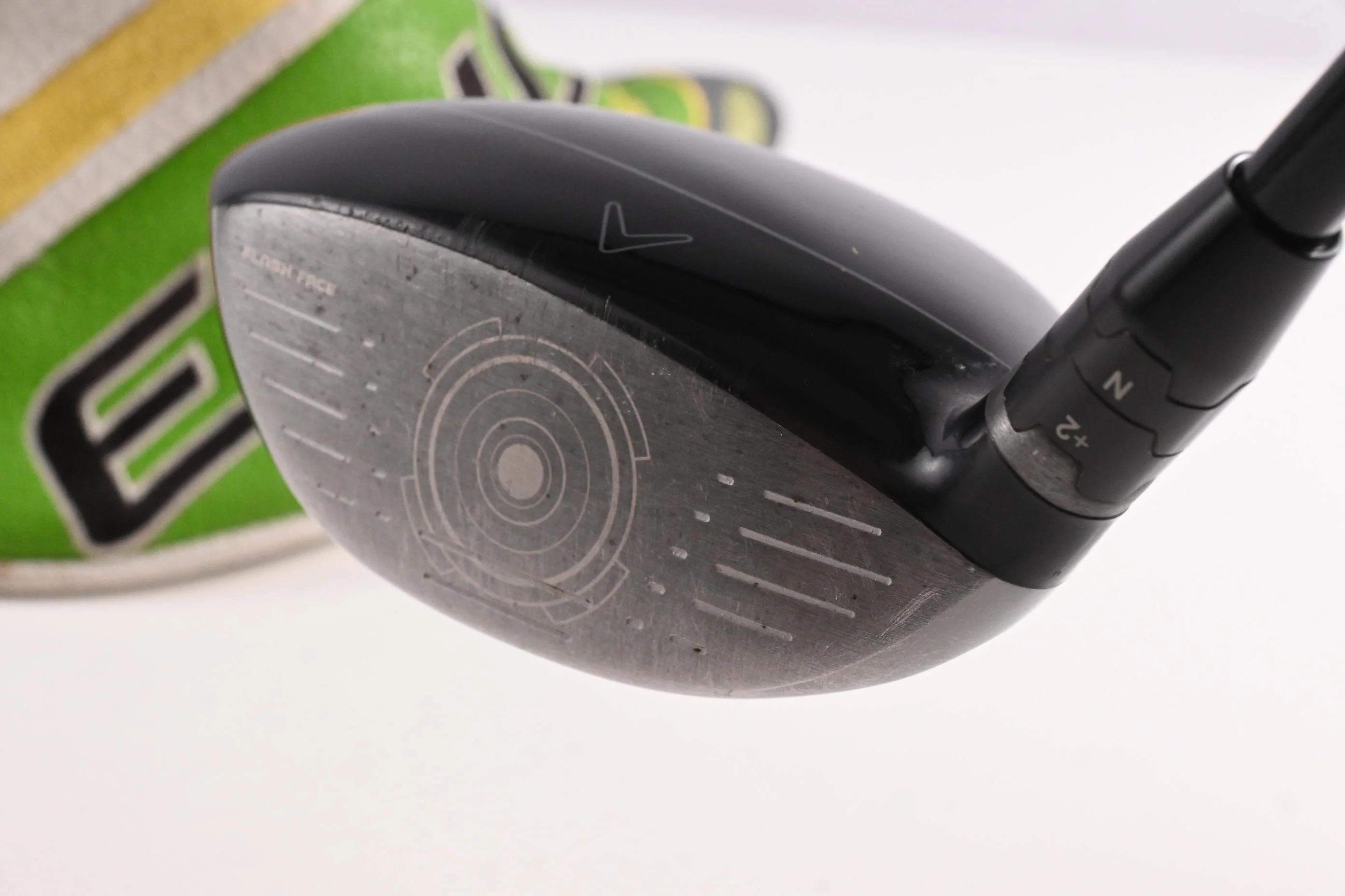 Callaway Epic Flash #3 Wood / 15 Degree / Regular Flex Tensei AV Blue 75 Shaft - Image 4