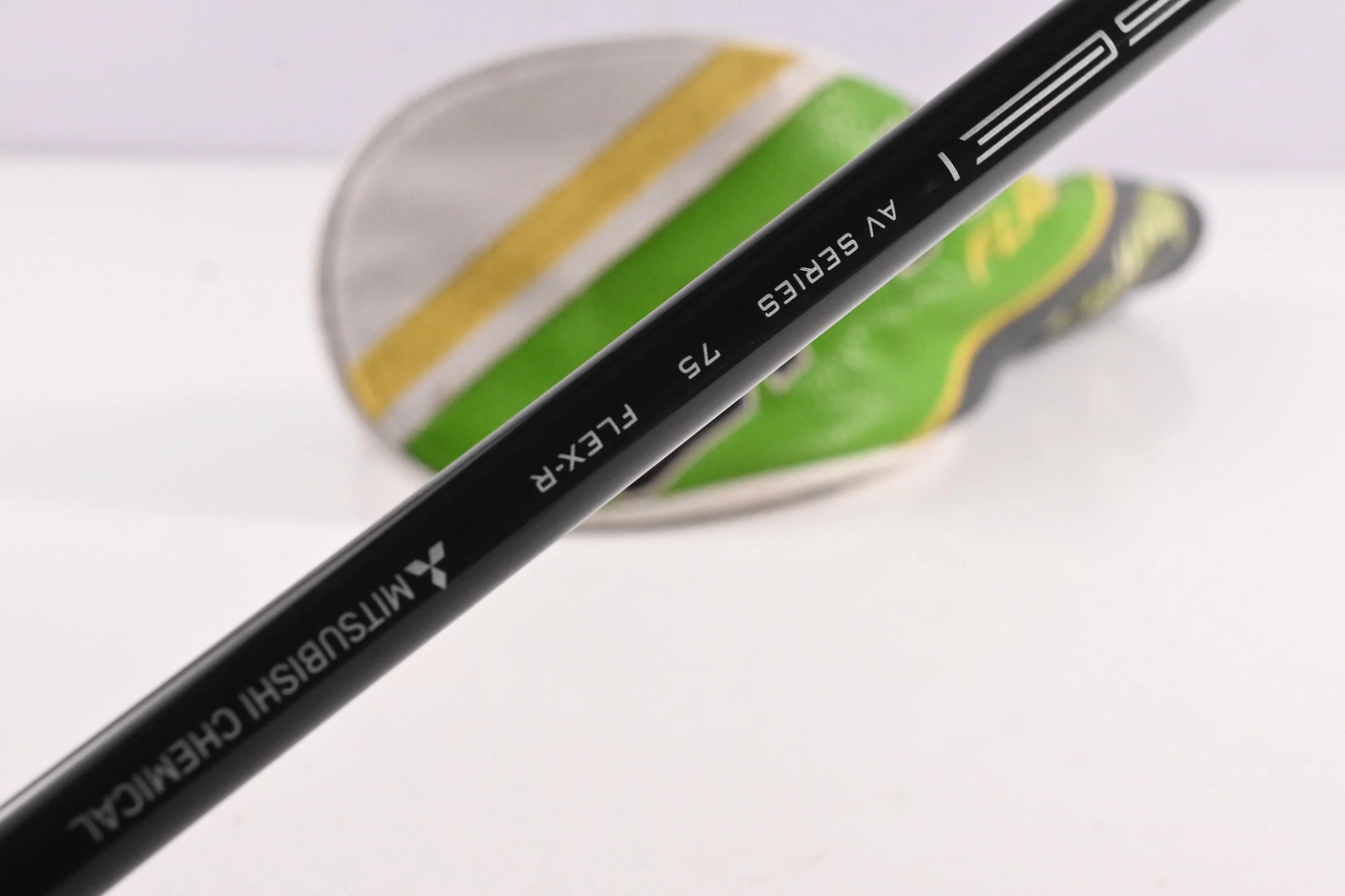 Callaway Epic Flash #3 Wood / 15 Degree / Regular Flex Tensei AV Blue 75 Shaft - Image 6