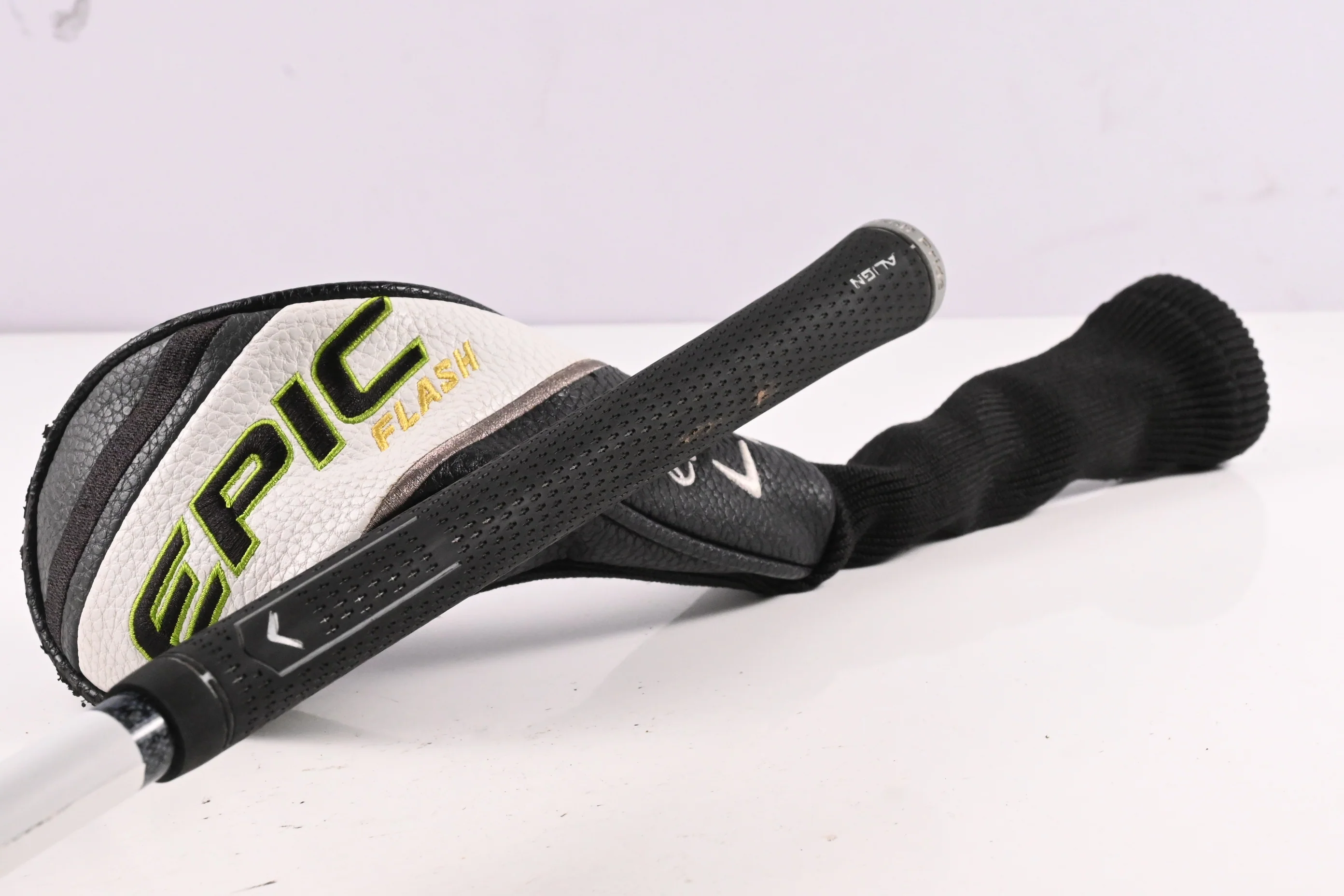 Callaway Epic Flash #3 Hybrid / 18 Degree / Stiff Flex Tensei AV Silver 70 Shaft - Image 8