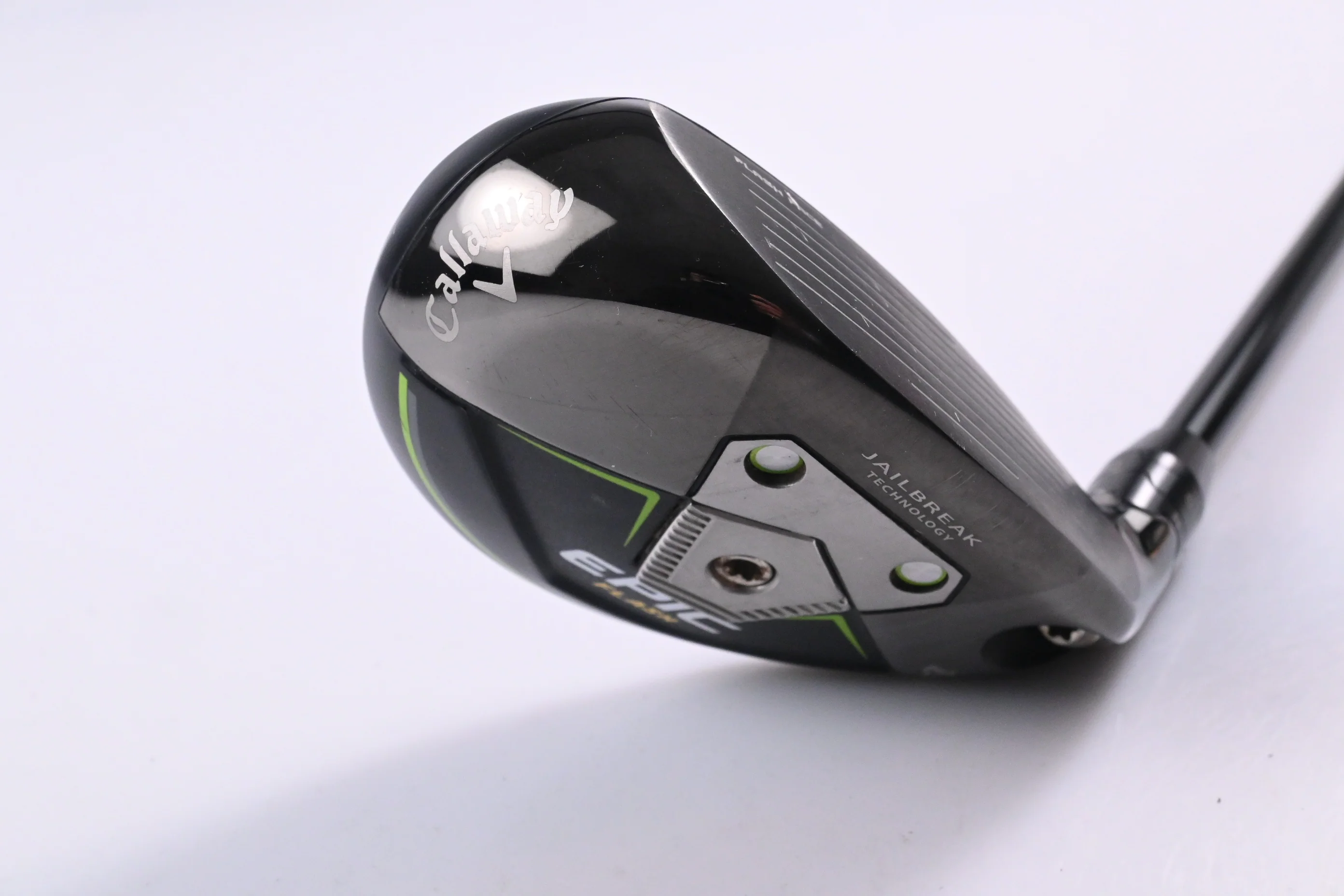 Callaway Epic Flash #4 Hybrid / 21 Degree / Regular Flex Tensei AV Silver 65
