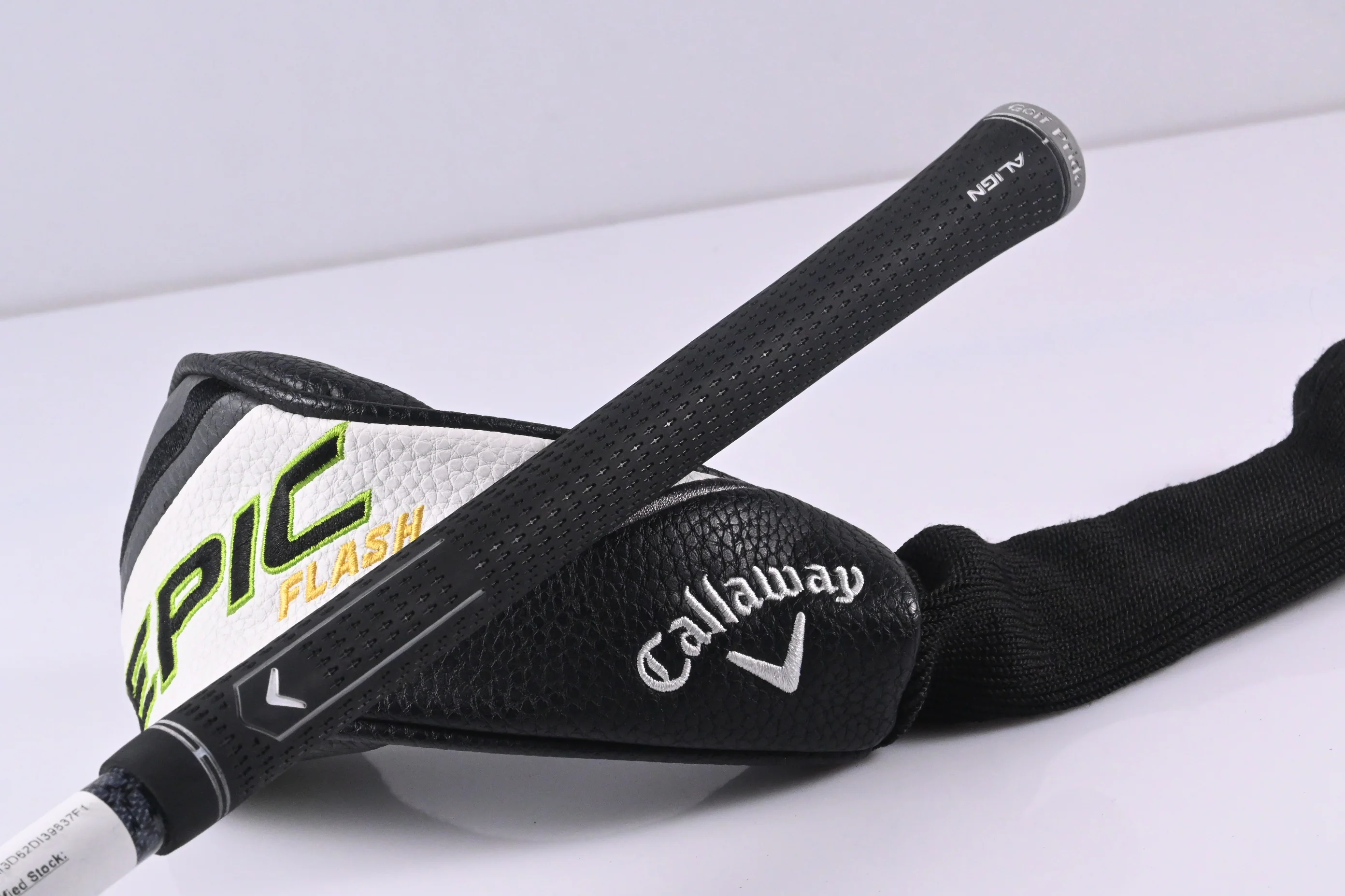 Left Hand Callaway Epic Flash #4 Hybrid / 21 Degree / Regular Flex Tensei White - Image 8