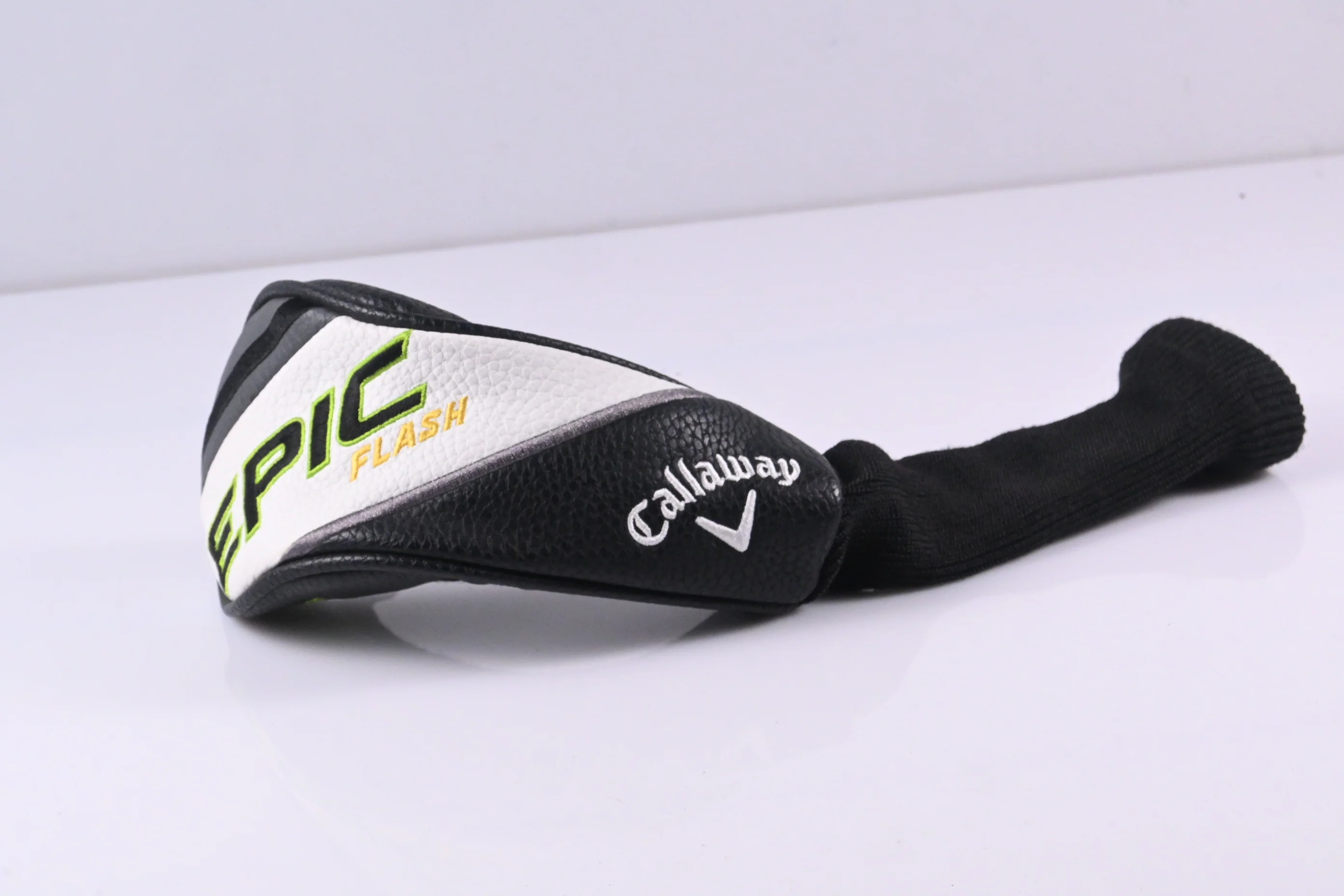 Left Hand Callaway Epic Flash #4 Hybrid / 21 Degree / Regular Flex Tensei White - Image 9