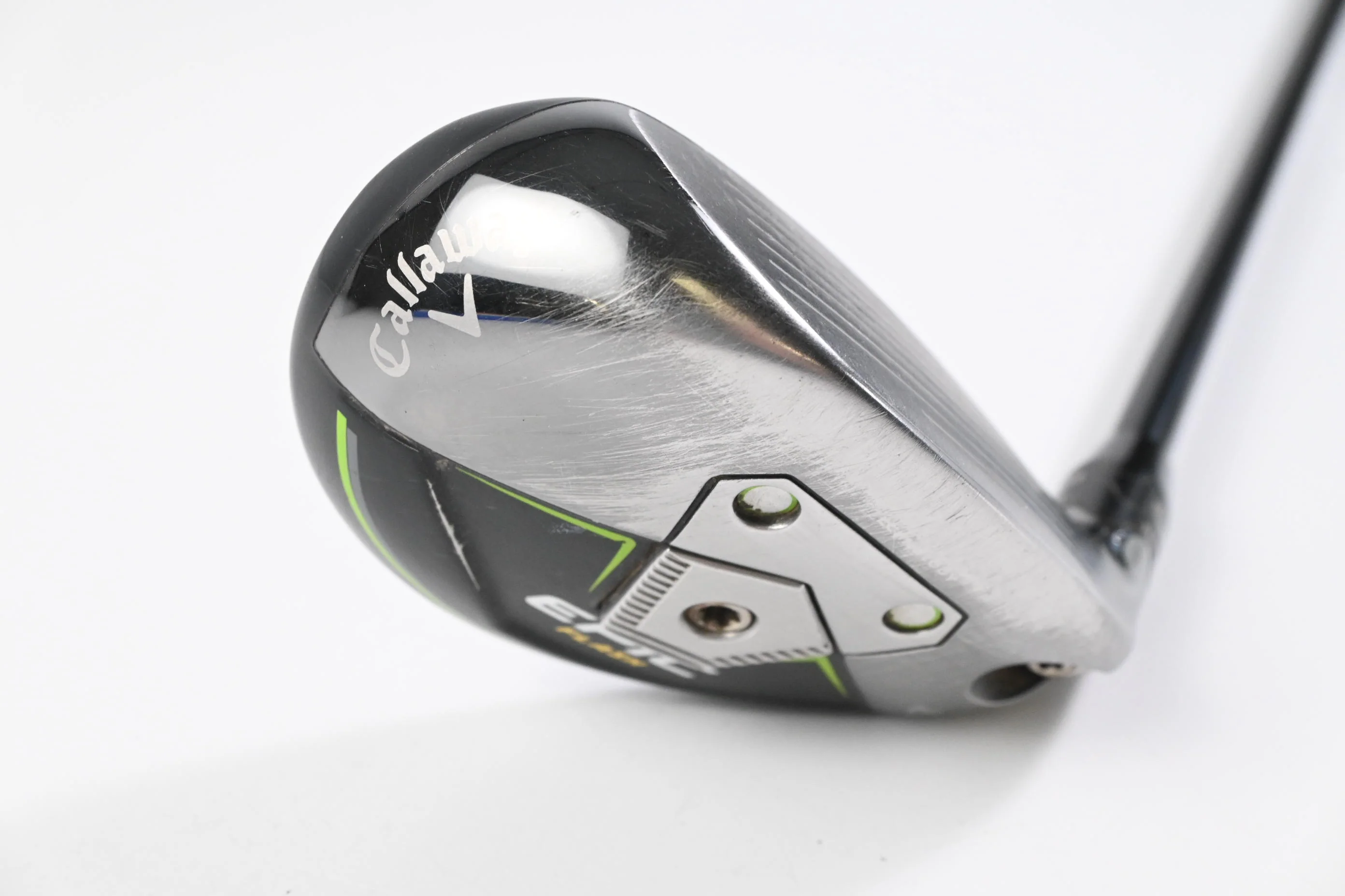 Callaway Epic Flash #4 Hybrid / 21 Degree / Regular Flex Tensei AV Silver 65