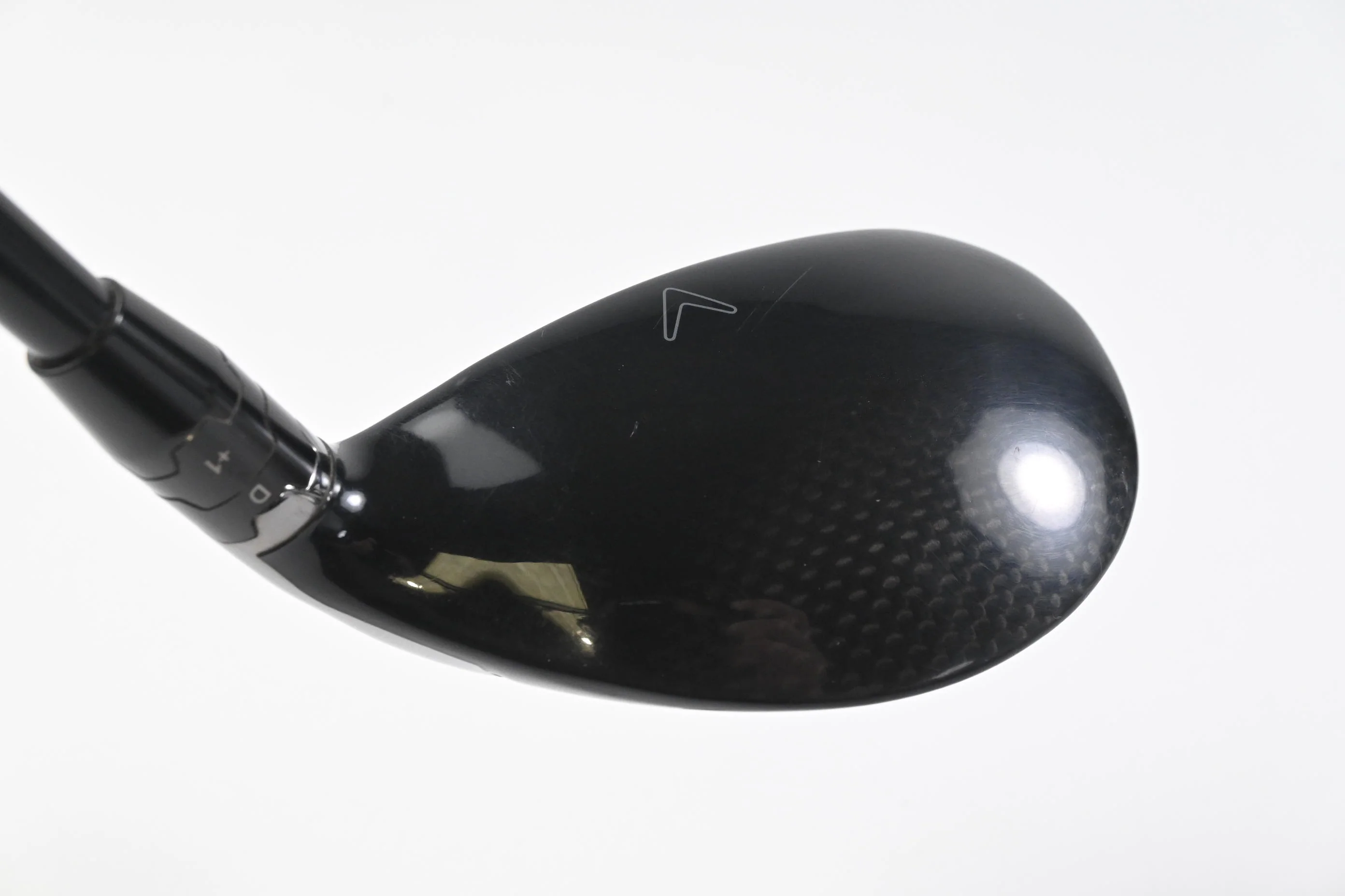 Callaway Epic Flash #4 Hybrid / 21 Degree / Regular Flex Tensei AV Silver 65 - Image 5