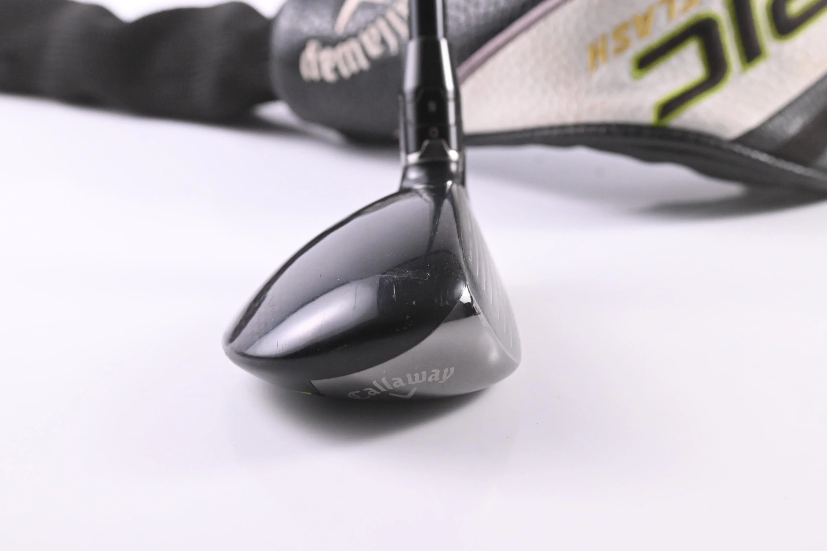 Callaway Epic Flash #4 Hybrid / 21 Degree / Stiff Flex Tensei AV Silver 70 Shaft - Image 3
