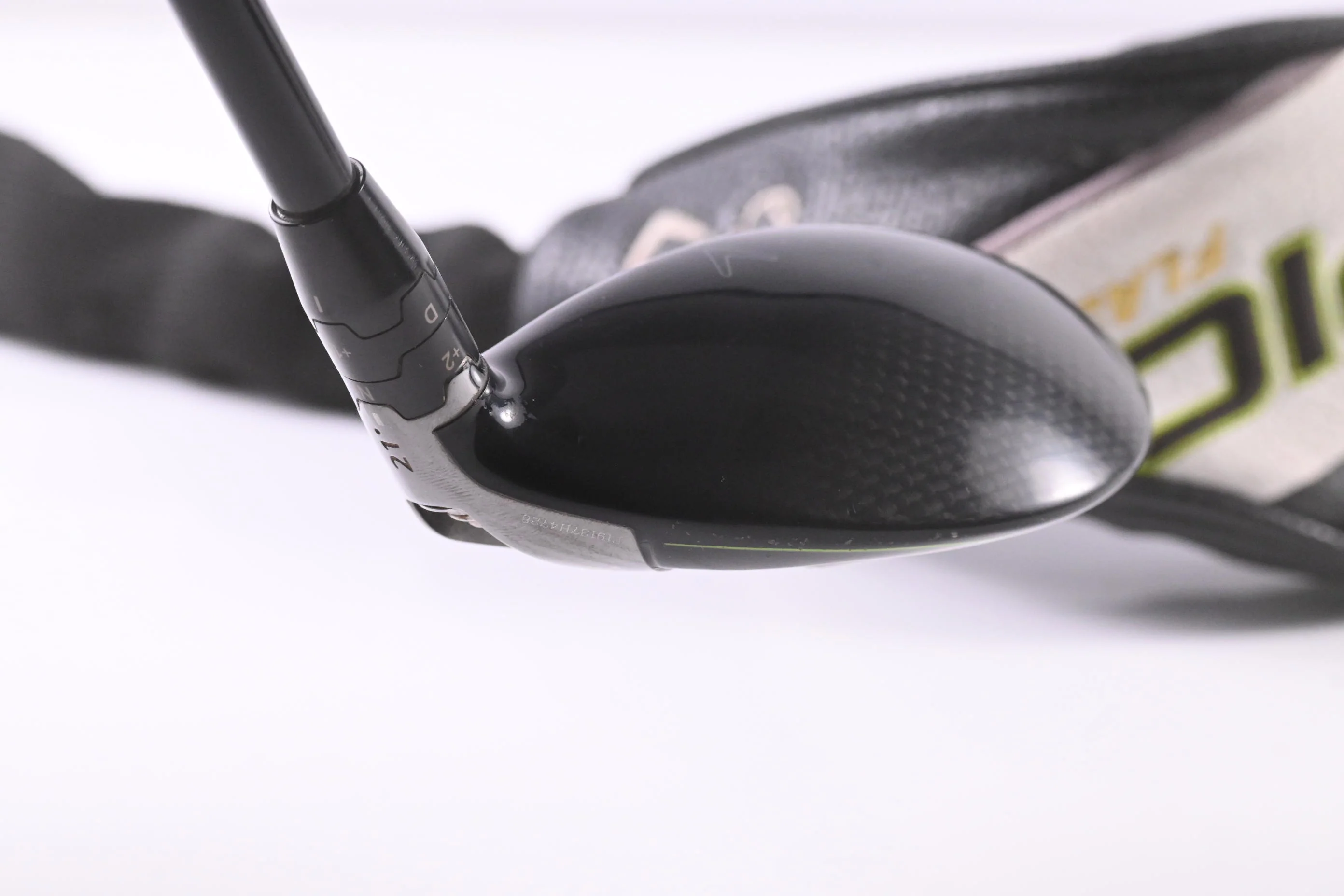 Callaway Epic Flash #4 Hybrid / 21 Degree / Stiff Flex Tensei AV Silver 70 Shaft - Image 5