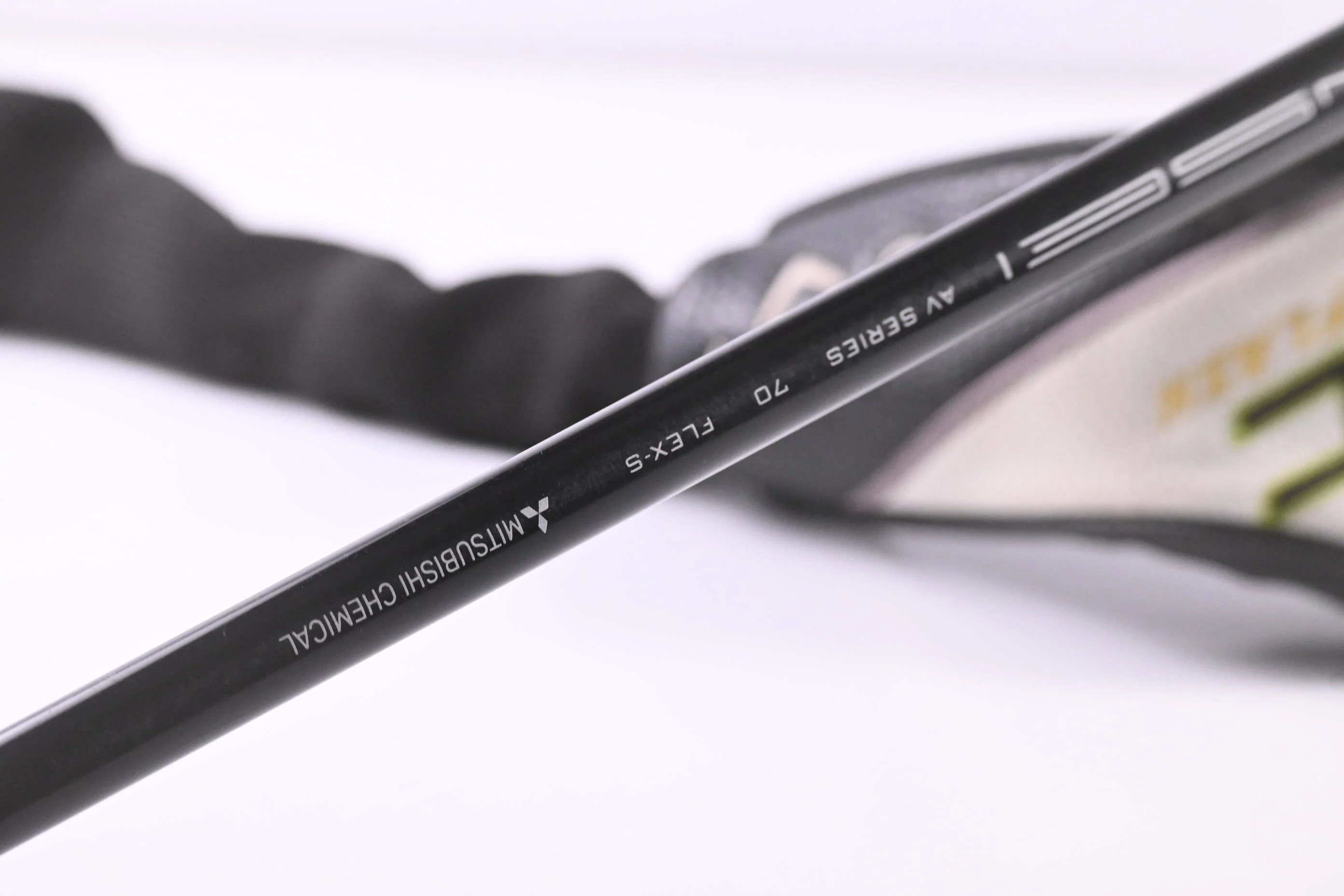 Callaway Epic Flash #4 Hybrid / 21 Degree / Stiff Flex Tensei AV Silver 70 Shaft - Image 6