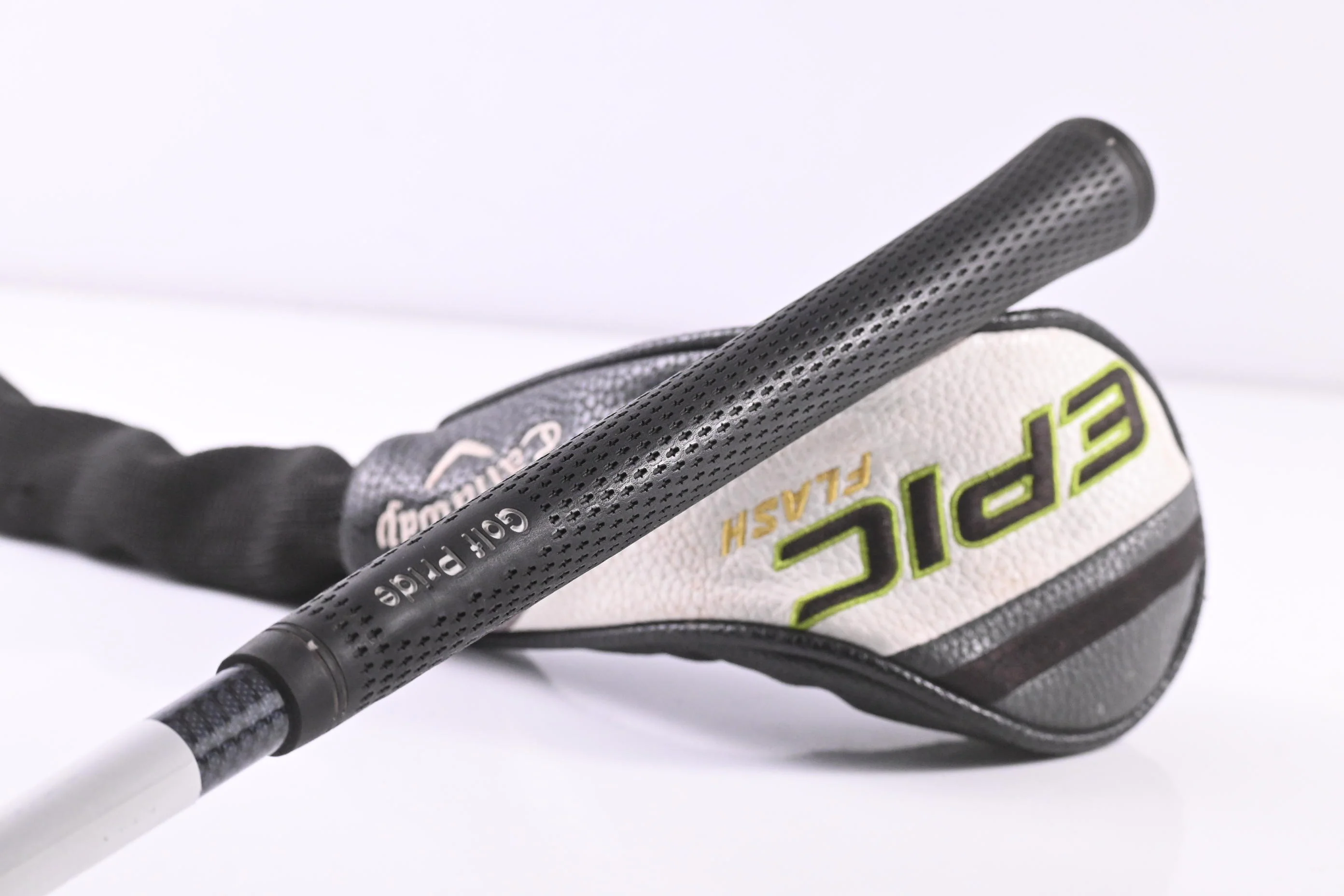 Callaway Epic Flash #4 Hybrid / 21 Degree / Stiff Flex Tensei AV Silver 70 Shaft - Image 8