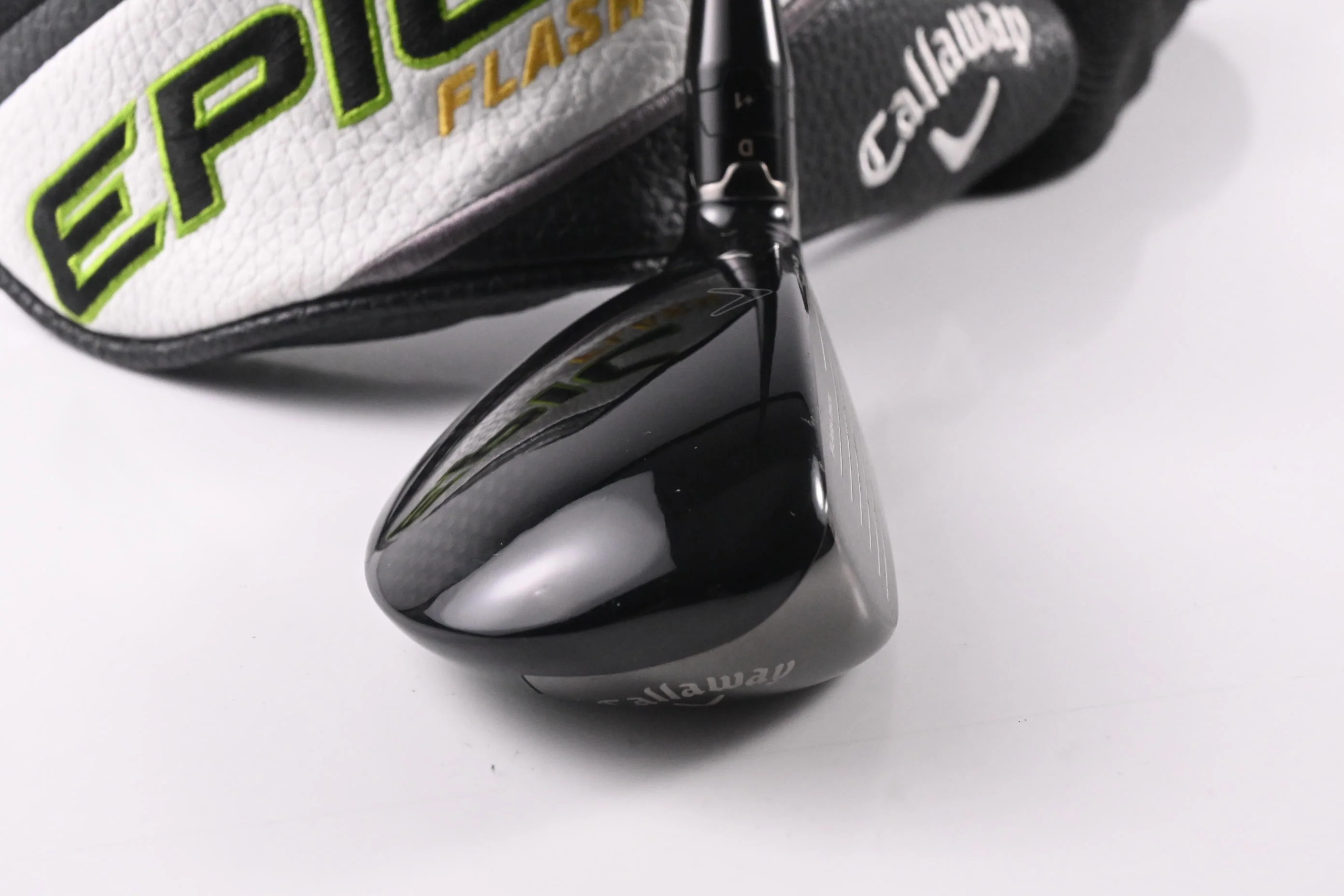 Callaway Epic Flash #3 Hybrid / 18 Degree / Stiff Flex Tensei AV White 70 Shaft - Image 3