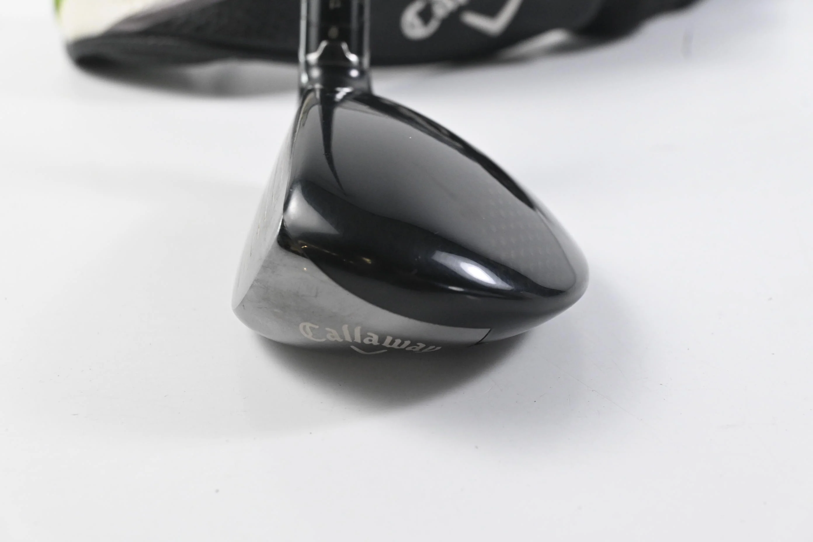 Left Hand Callaway Epic Flash #4 Hybrid / 21 Degree / Stiff Flex Tensei CK White - Image 3