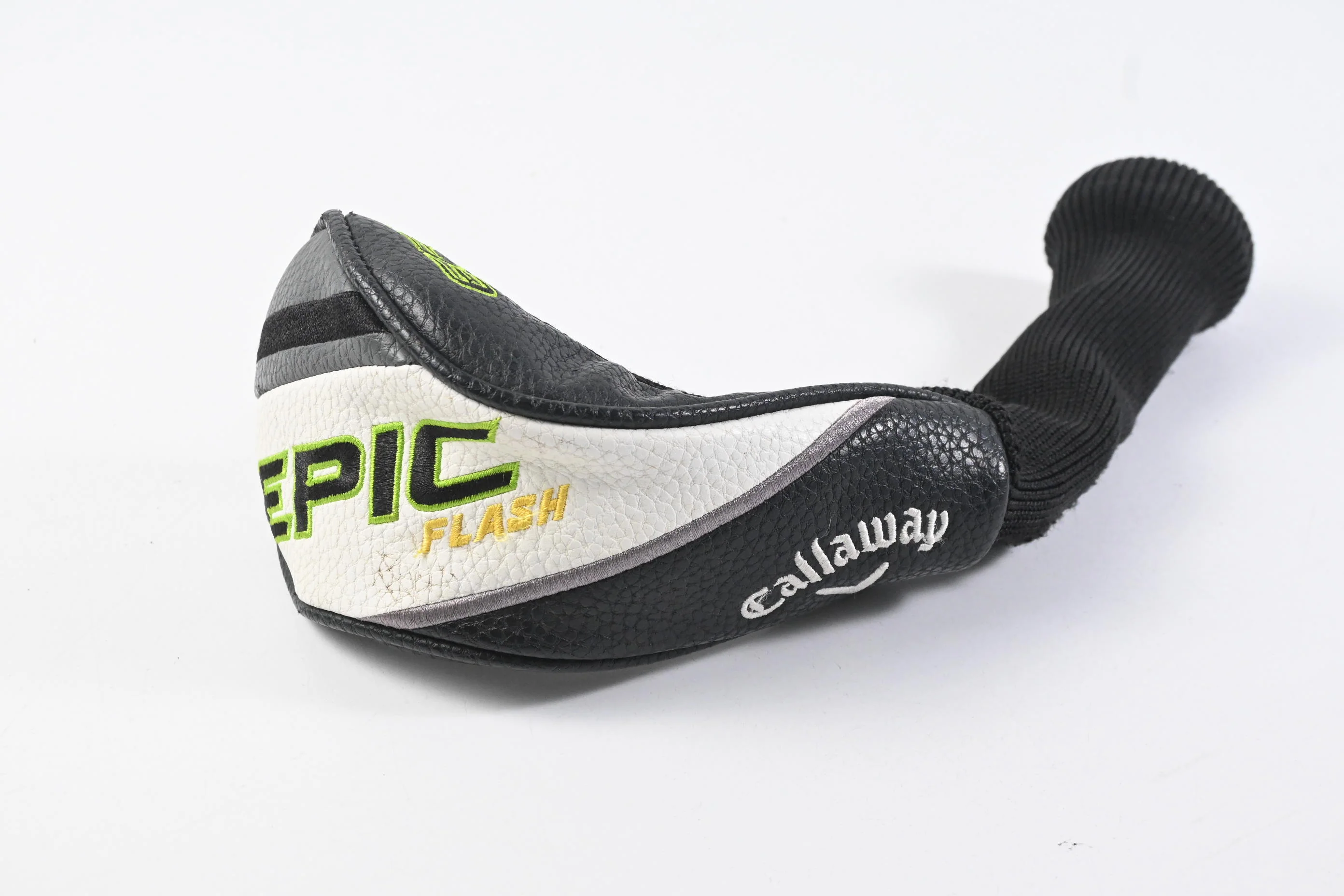 Left Hand Callaway Epic Flash #4 Hybrid / 21 Degree / Stiff Flex Tensei CK White - Image 9