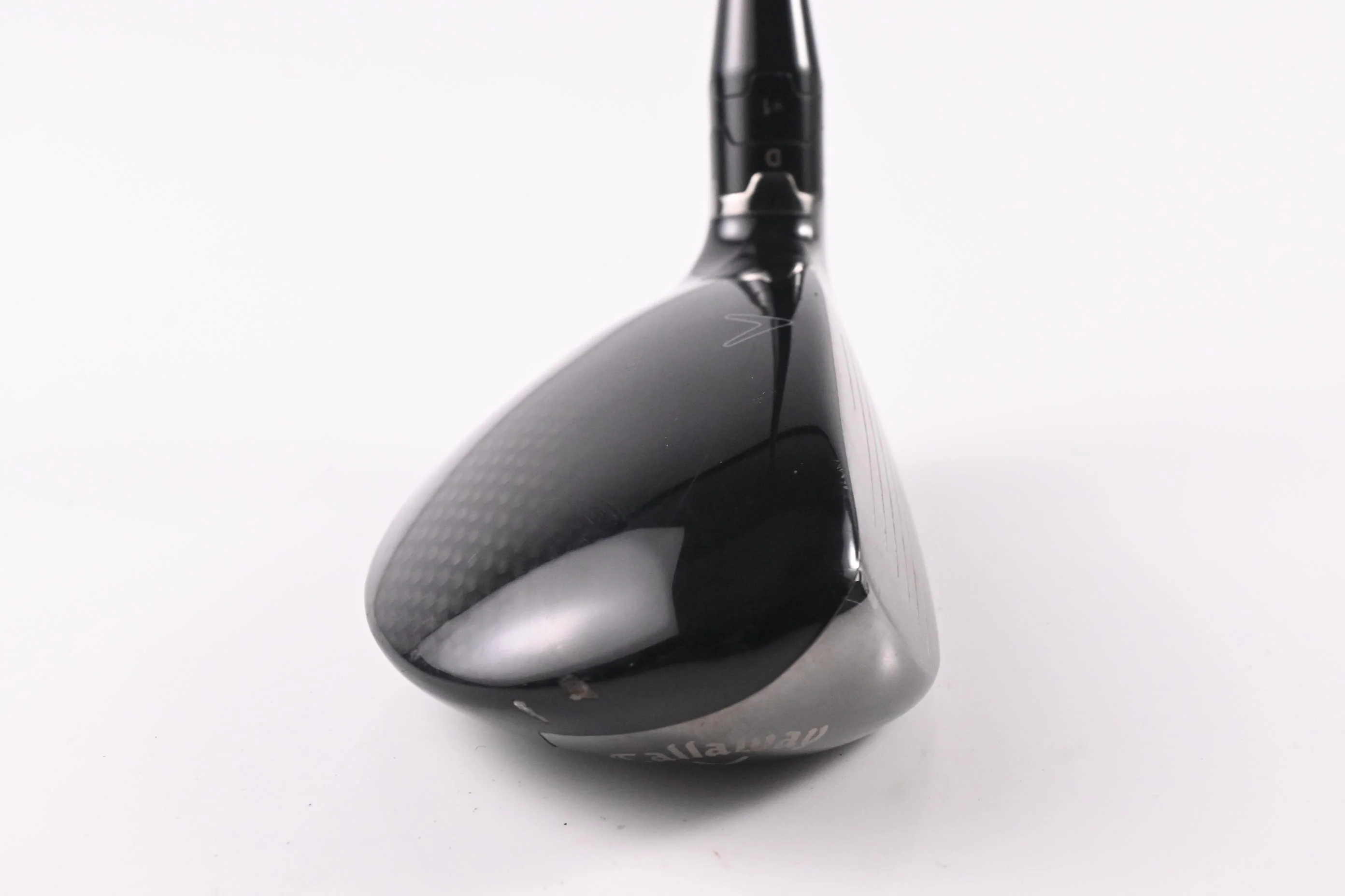Callaway Epic Flash #4 Hybrid / 21 Degree / Regular Flex Tensei AV White 65 - Image 3