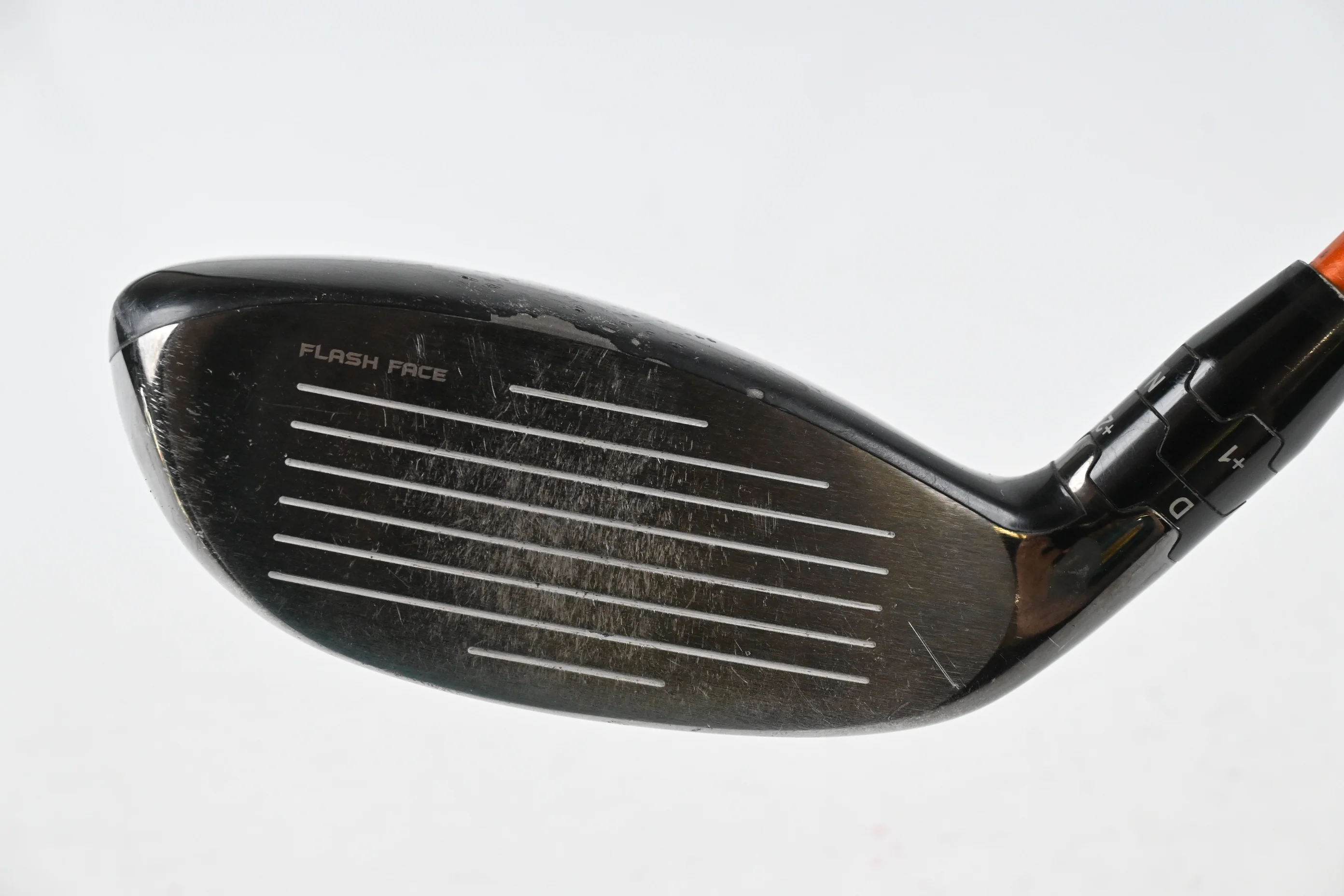 Callaway Epic Flash #3 Hybrid / 18 Degree / Stiff Flex Tour AD DI-85 Shaft - Image 4