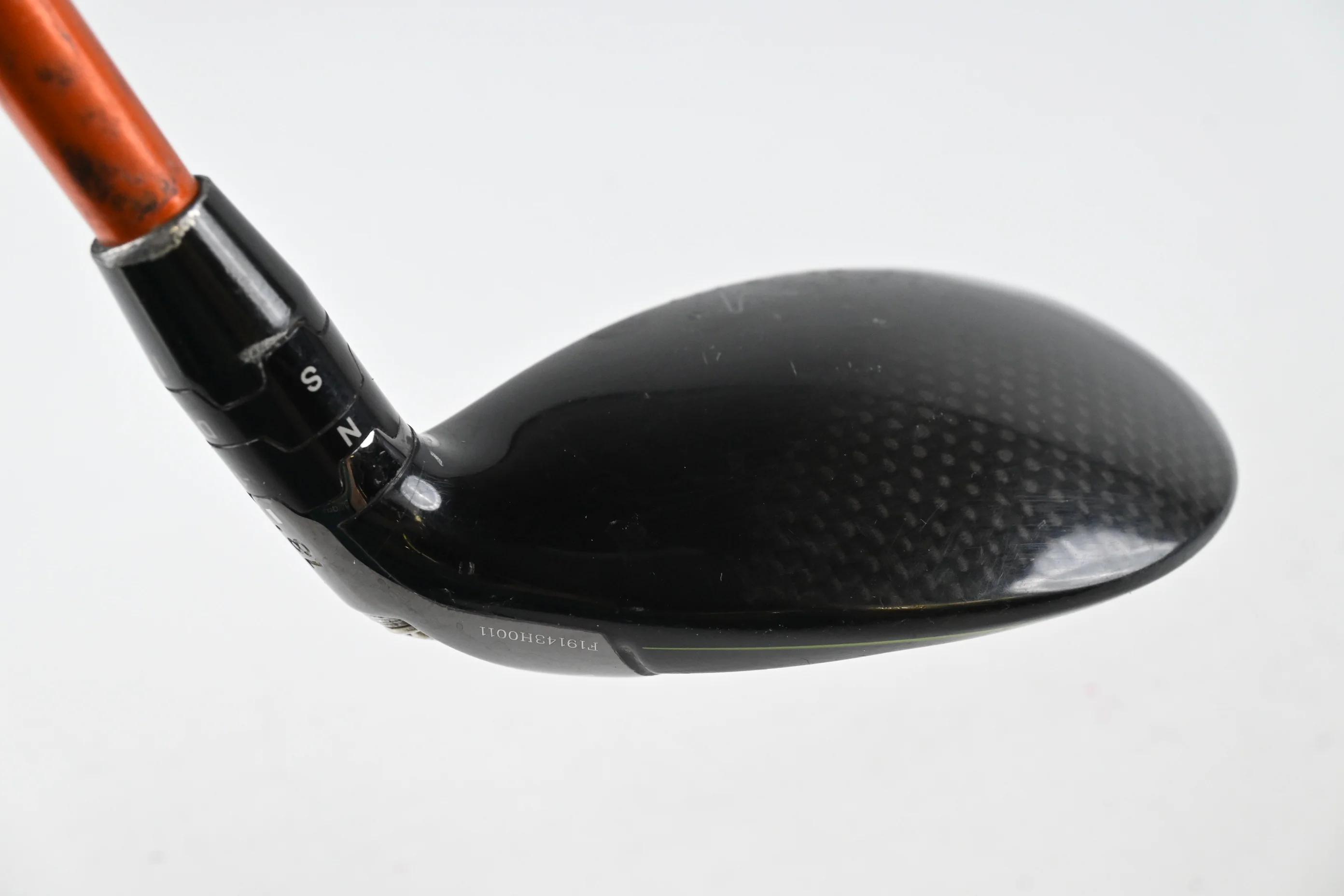 Callaway Epic Flash #3 Hybrid / 18 Degree / Stiff Flex Tour AD DI-85 Shaft - Image 5