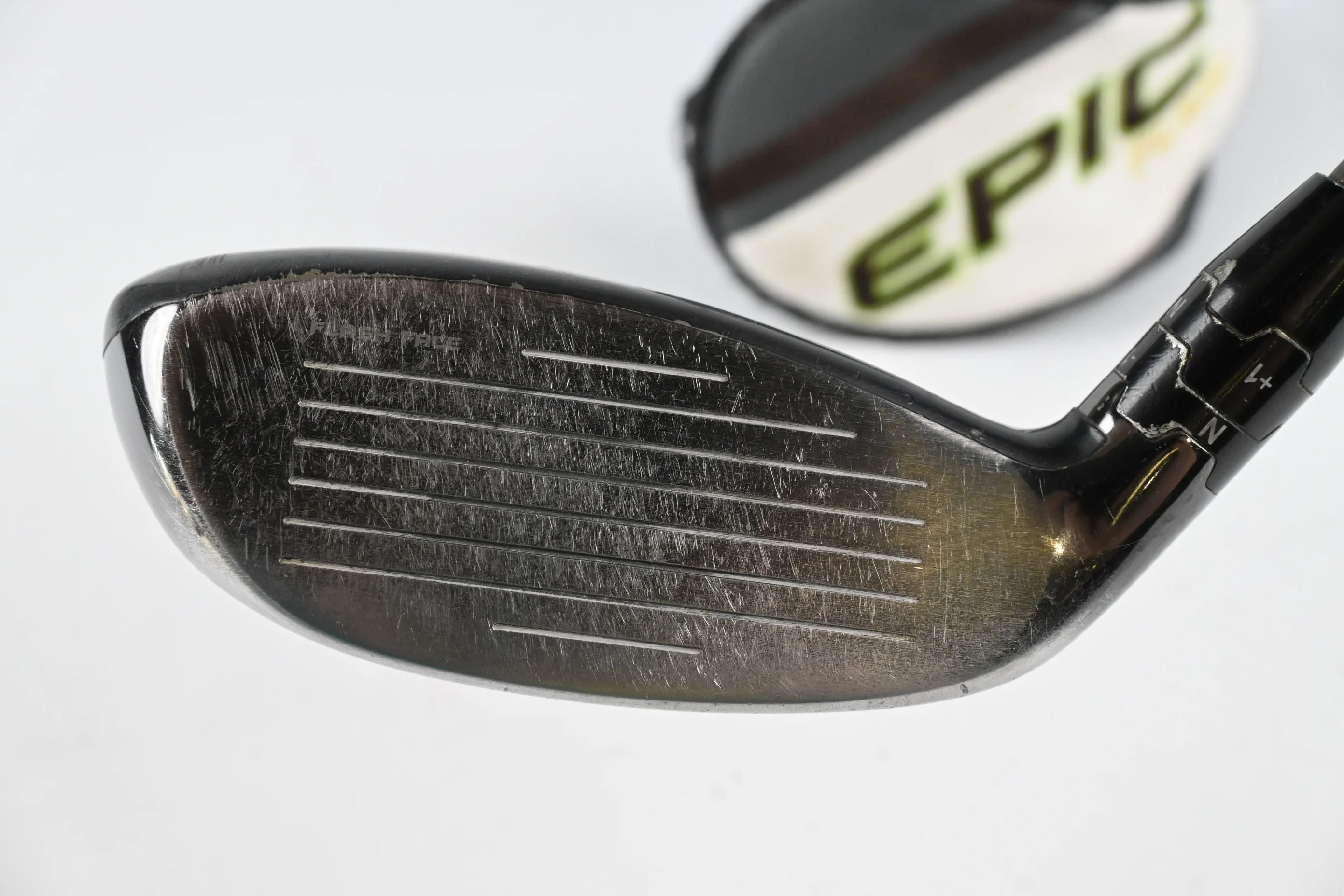 Callaway Epic Flash #5 Hybrid / 24 Degree / Stiff Flex Aldila RIP 85 Shaft - Image 4