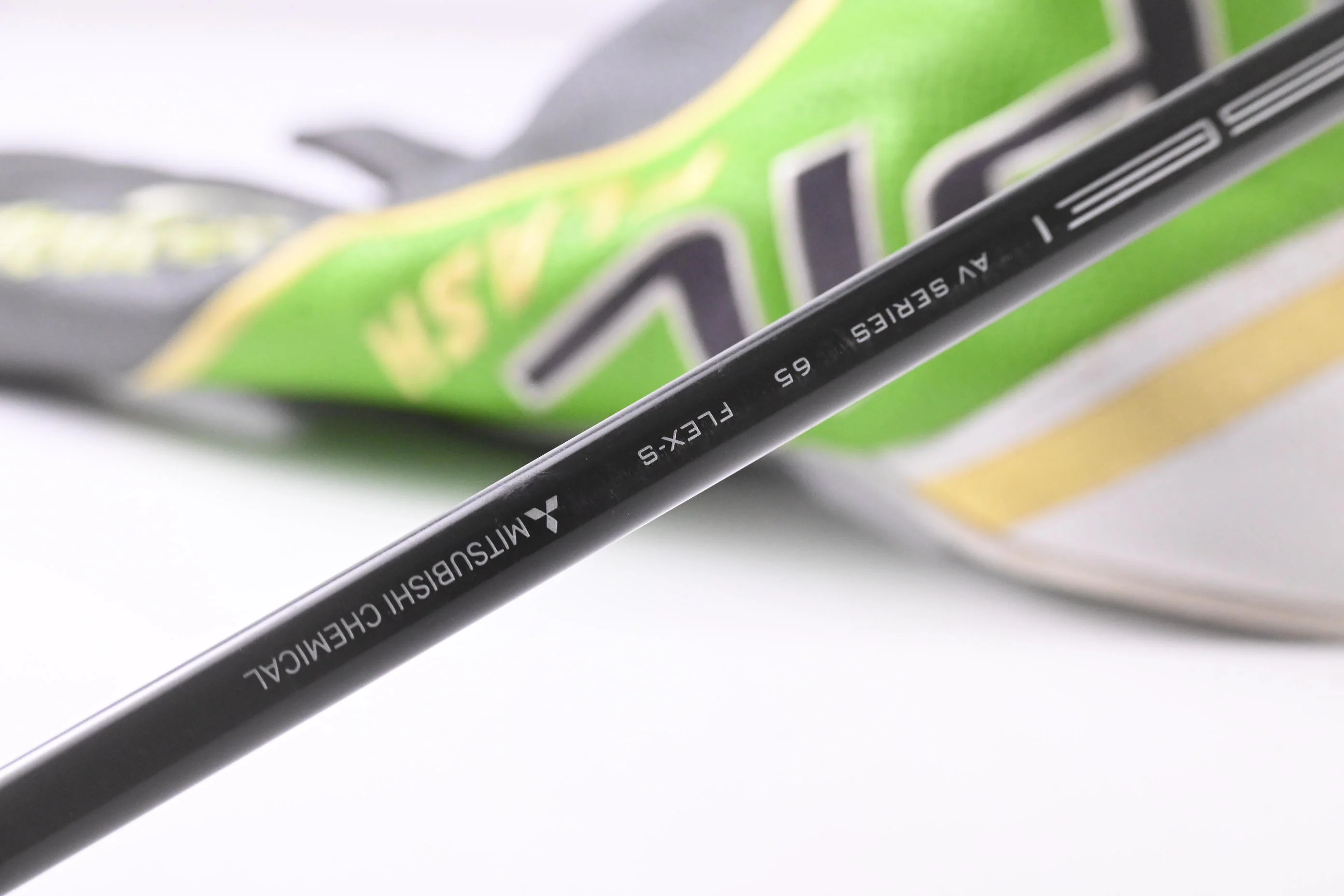 Callaway Epic Flash Sub Zero Driver / 9 Degree / Stiff Flex Tensei AV Blue 65 - Image 6