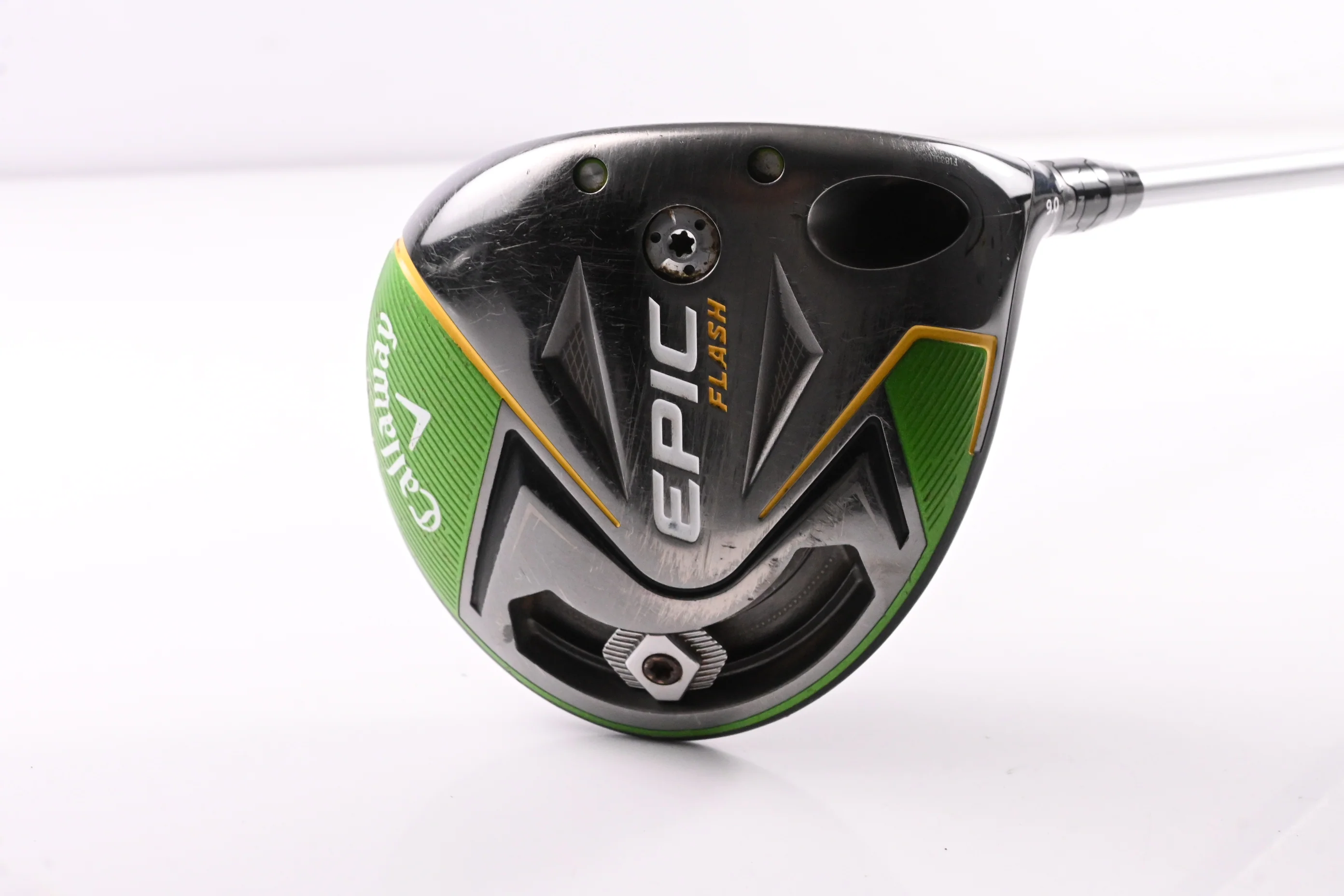Callaway Epic Flash Sub Zero Driver / 9 Degree / Senior Flex Aldila Ascent 40 - Image 2