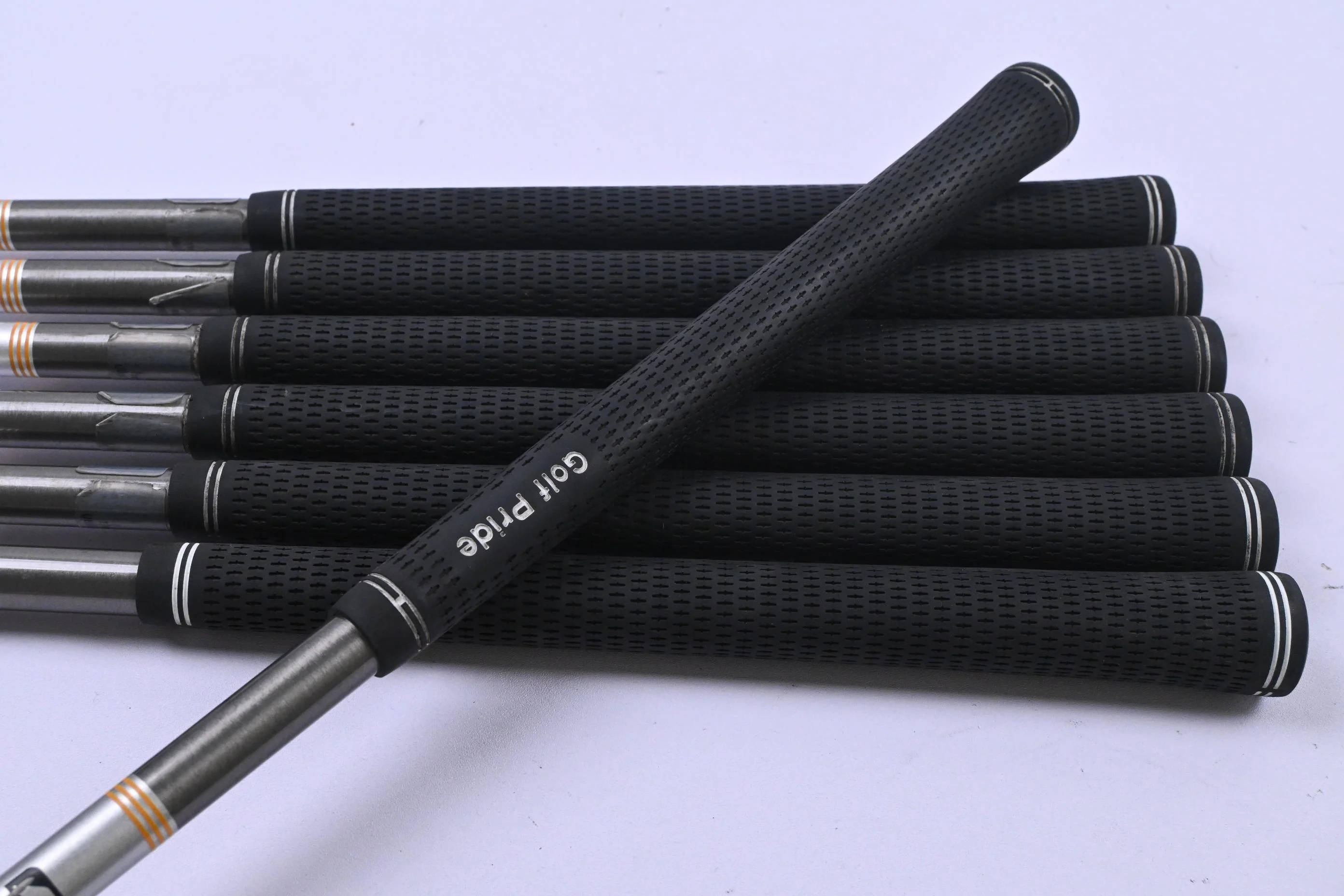 Callaway Epic Forged Irons / 5-PW+GW / Regular Flex Aerotech SteelFiber FC80 - Image 7