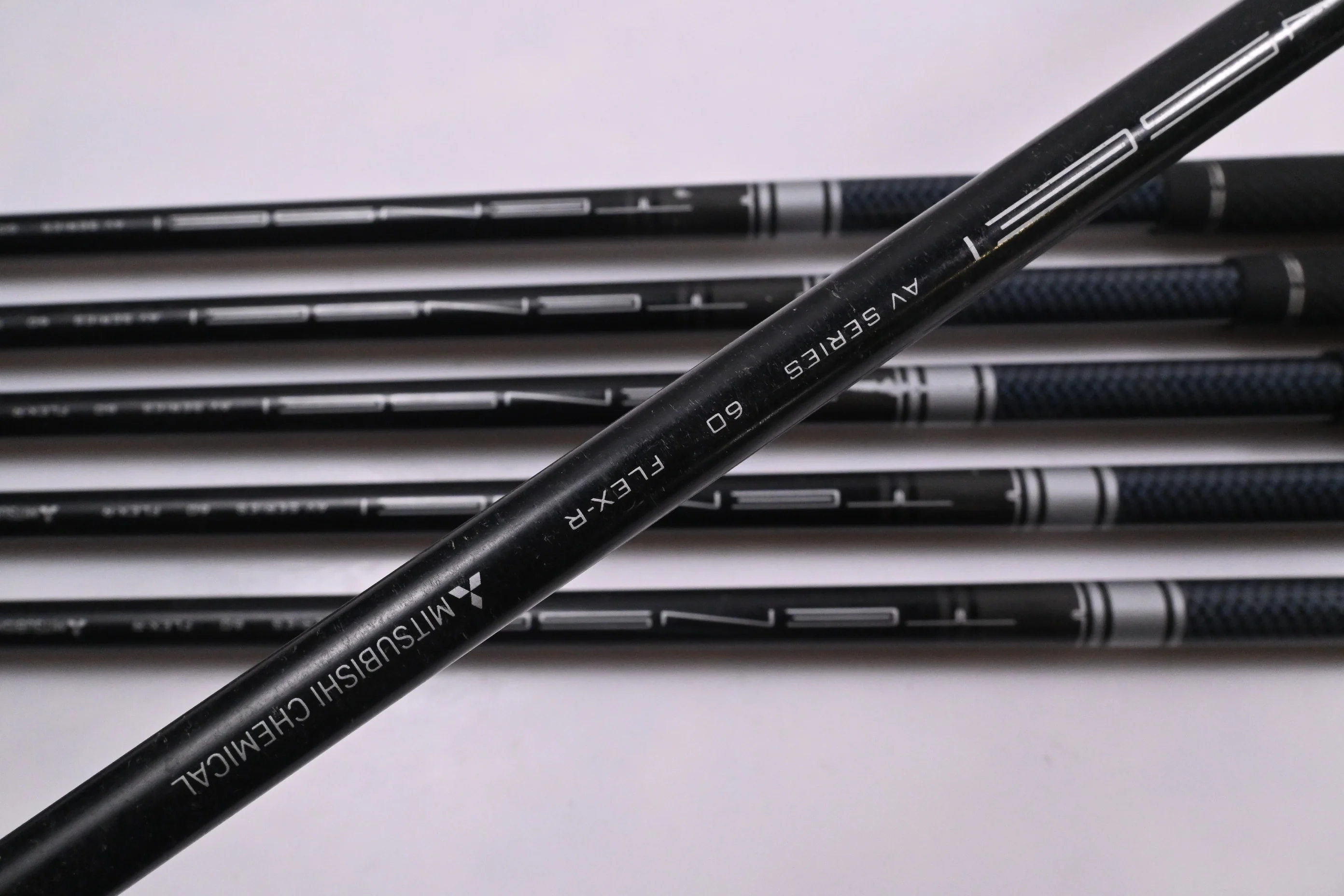 Callaway Epic Forged Irons / 4-9i / Regular Flex Tensei AV Silver 60 Shafts - Image 5