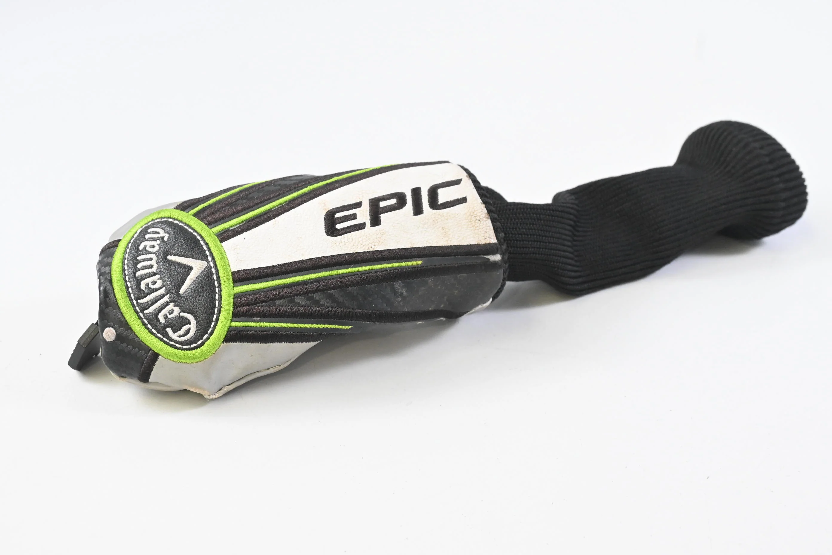 Callaway Epic #2 Hybrid / 18 Degree / Regular Flex Hzrdus Smoke Black 70 Shaft - Image 9