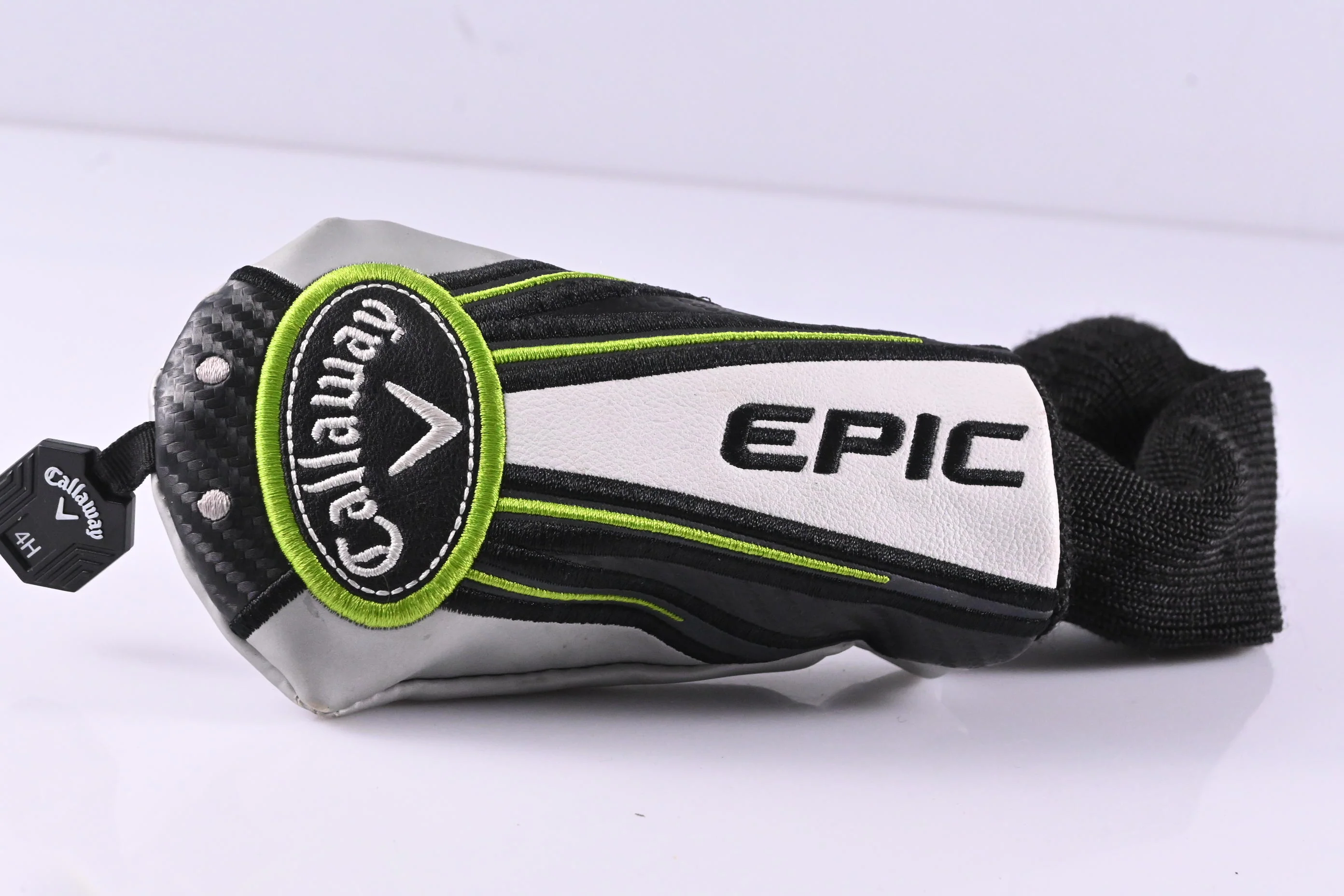 Callaway Epic #4 Hybrid / 23 Degree / Regular Flex UST Recoil ES Shaft - Image 10