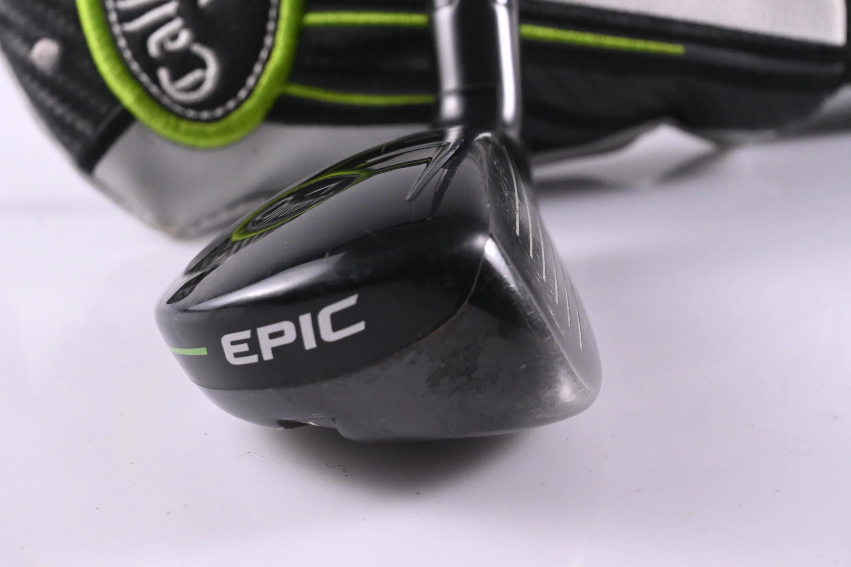 Callaway Epic #4 Hybrid / 23 Degree / Regular Flex UST Recoil ES Shaft - Image 3