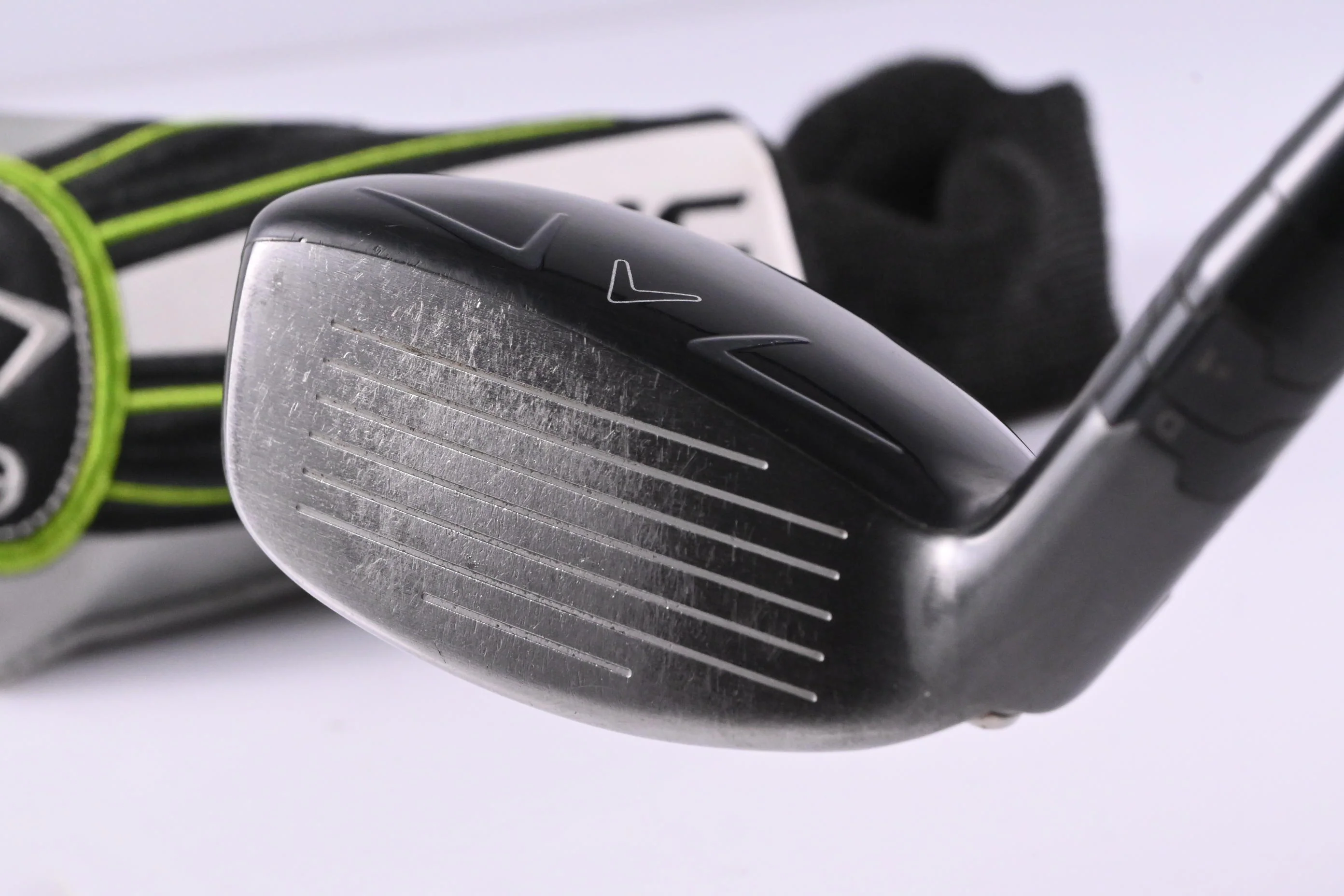 Callaway Epic #4 Hybrid / 23 Degree / Regular Flex UST Recoil ES Shaft - Image 4