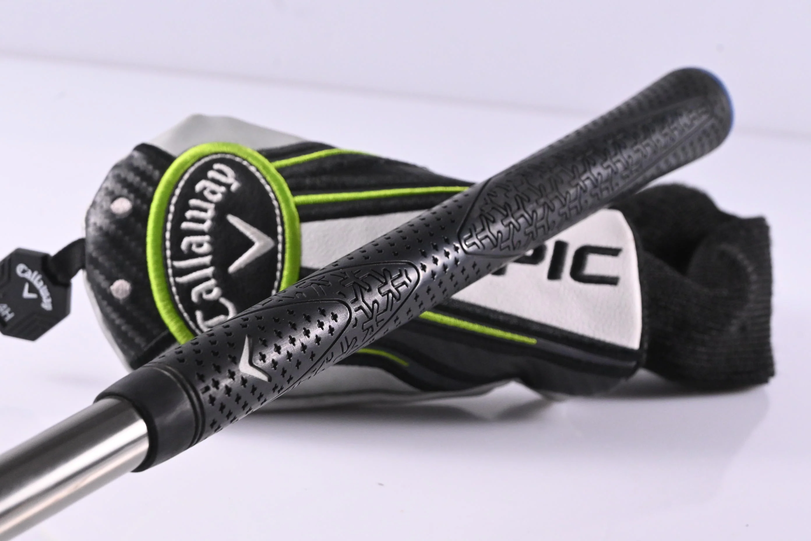 Callaway Epic #4 Hybrid / 23 Degree / Regular Flex UST Recoil ES Shaft - Image 9