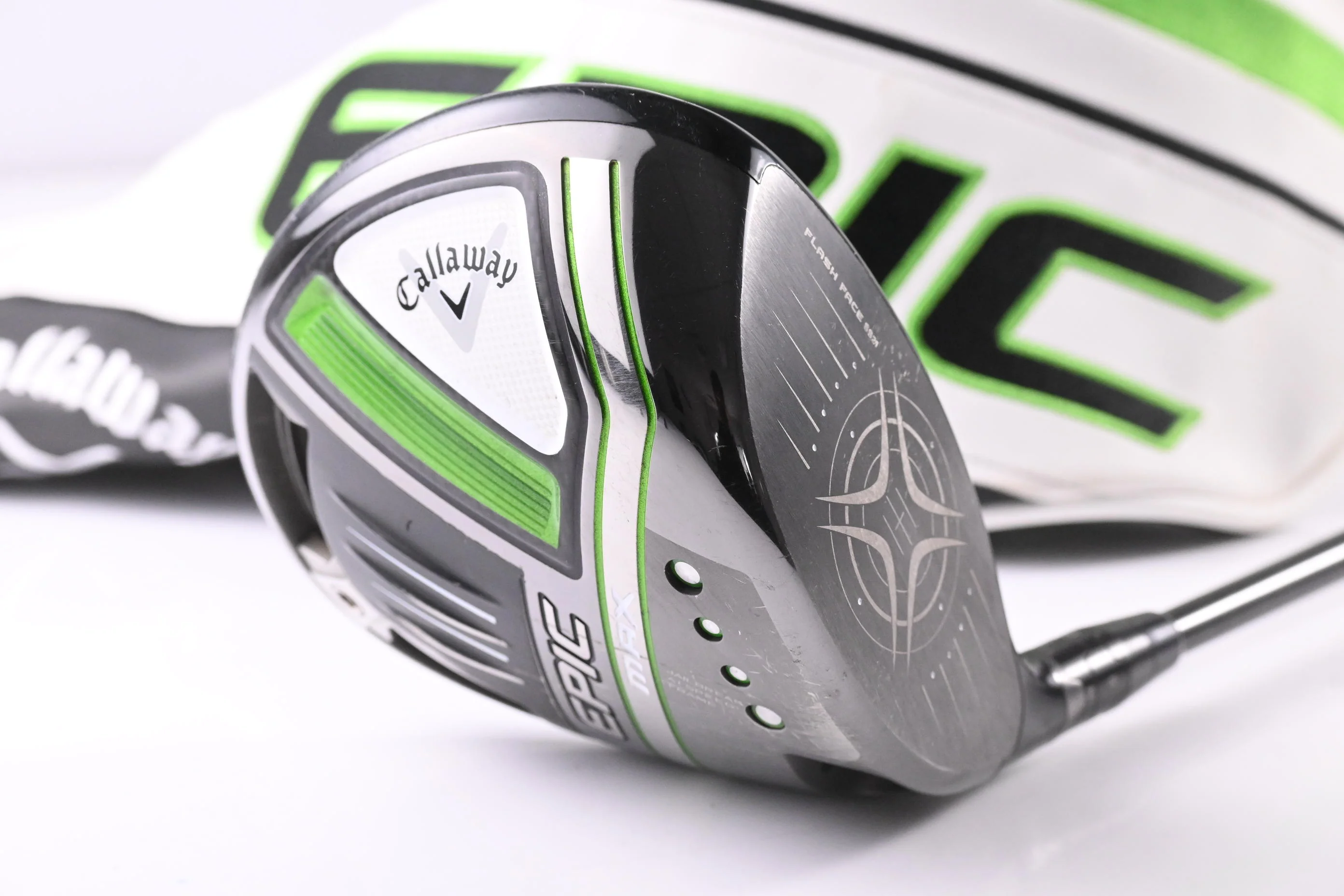 Callaway Epic Max Driver / 10.5 Degree / Senior Flex C6 Red 40 Shaft
