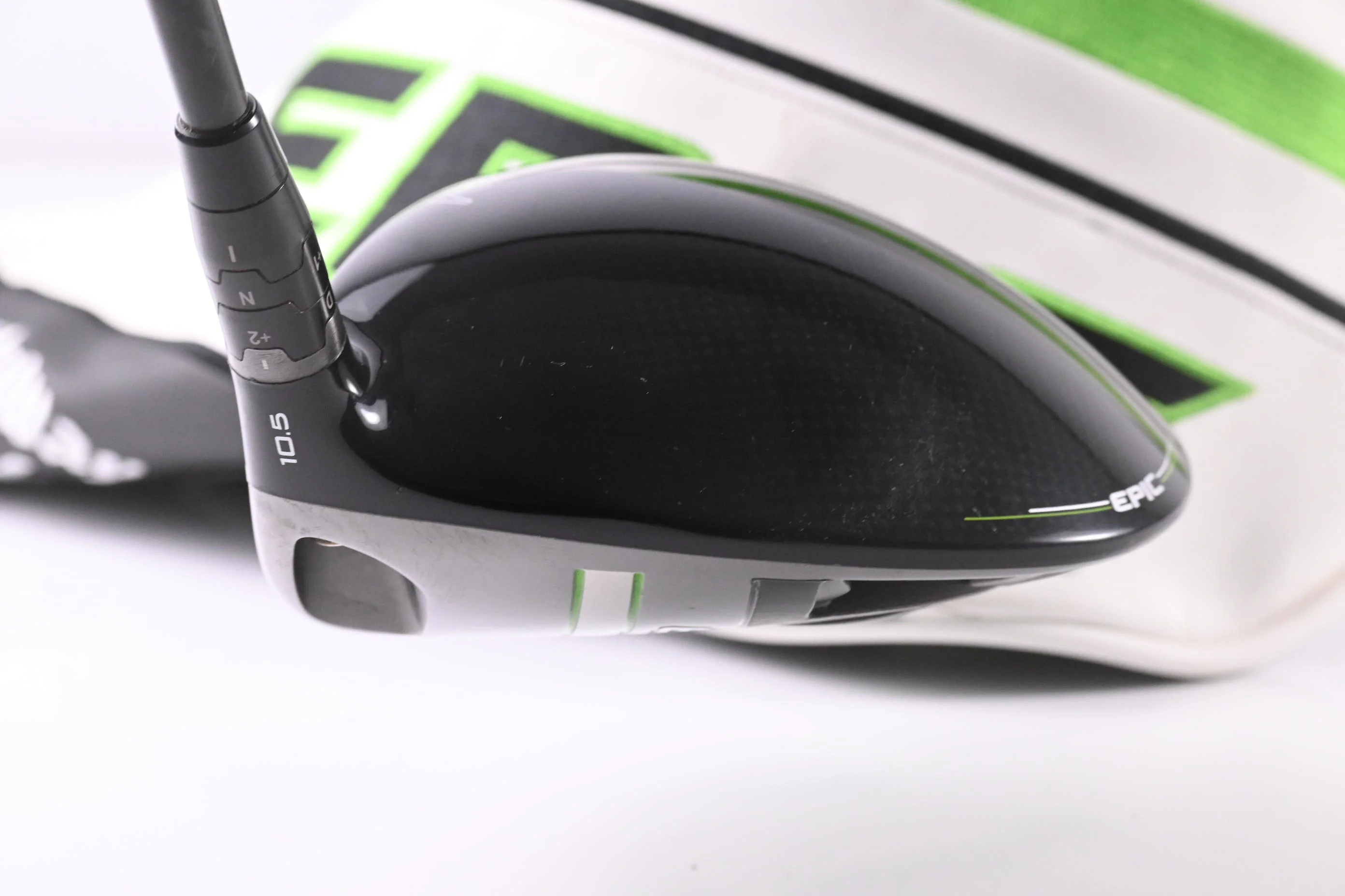 Callaway Epic Max Driver / 10.5 Degree / Senior Flex C6 Red 40 Shaft - Image 5