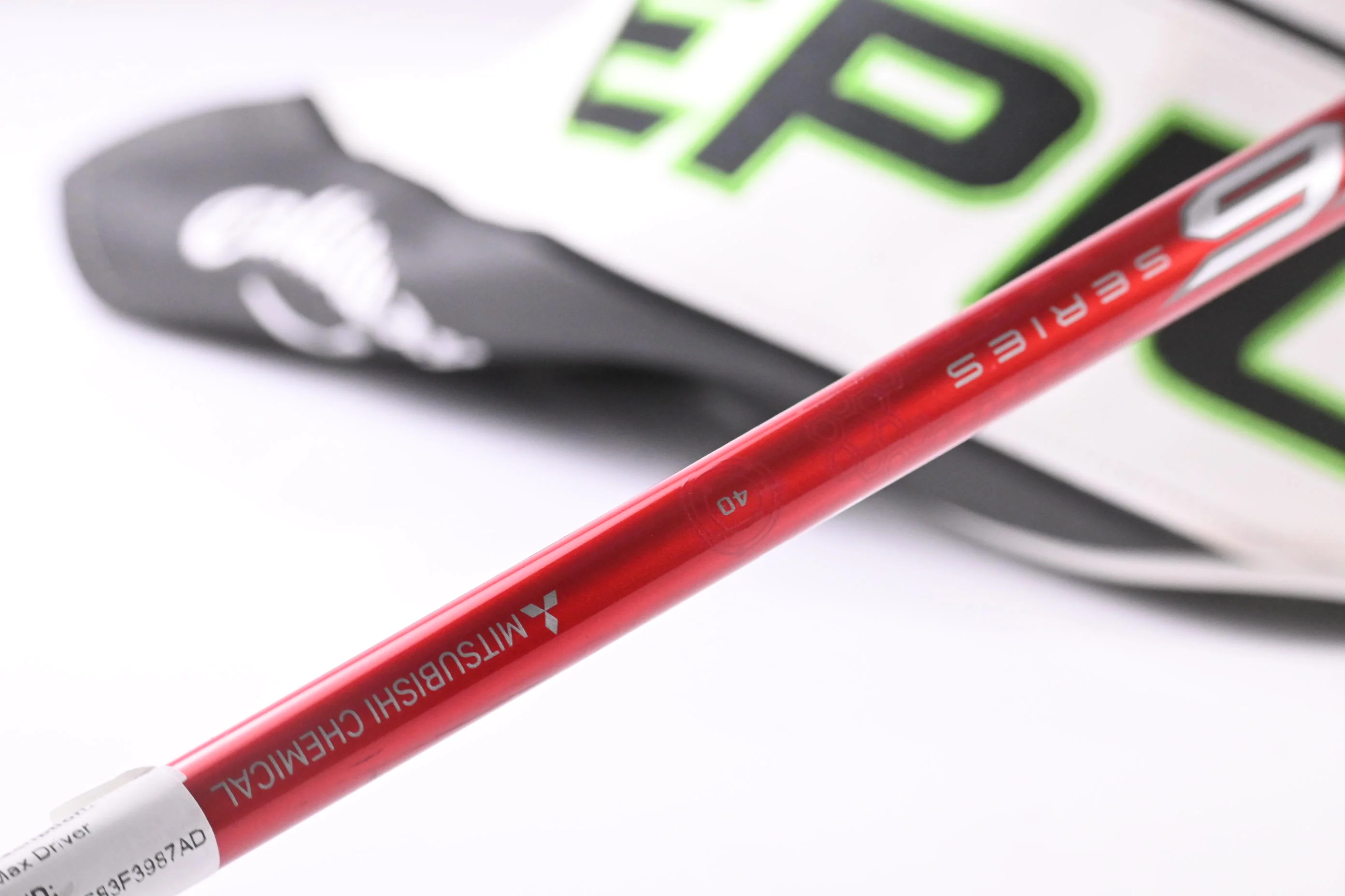 Callaway Epic Max Driver / 10.5 Degree / Senior Flex C6 Red 40 Shaft - Image 6