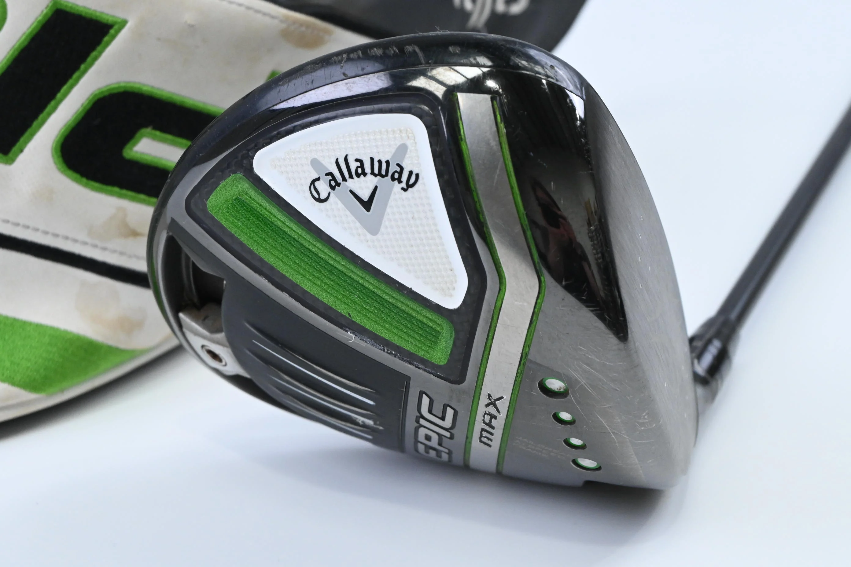 Callaway Epic Max Driver / 12 Degree / Regular Flex Project X Cypher 40 Shaft