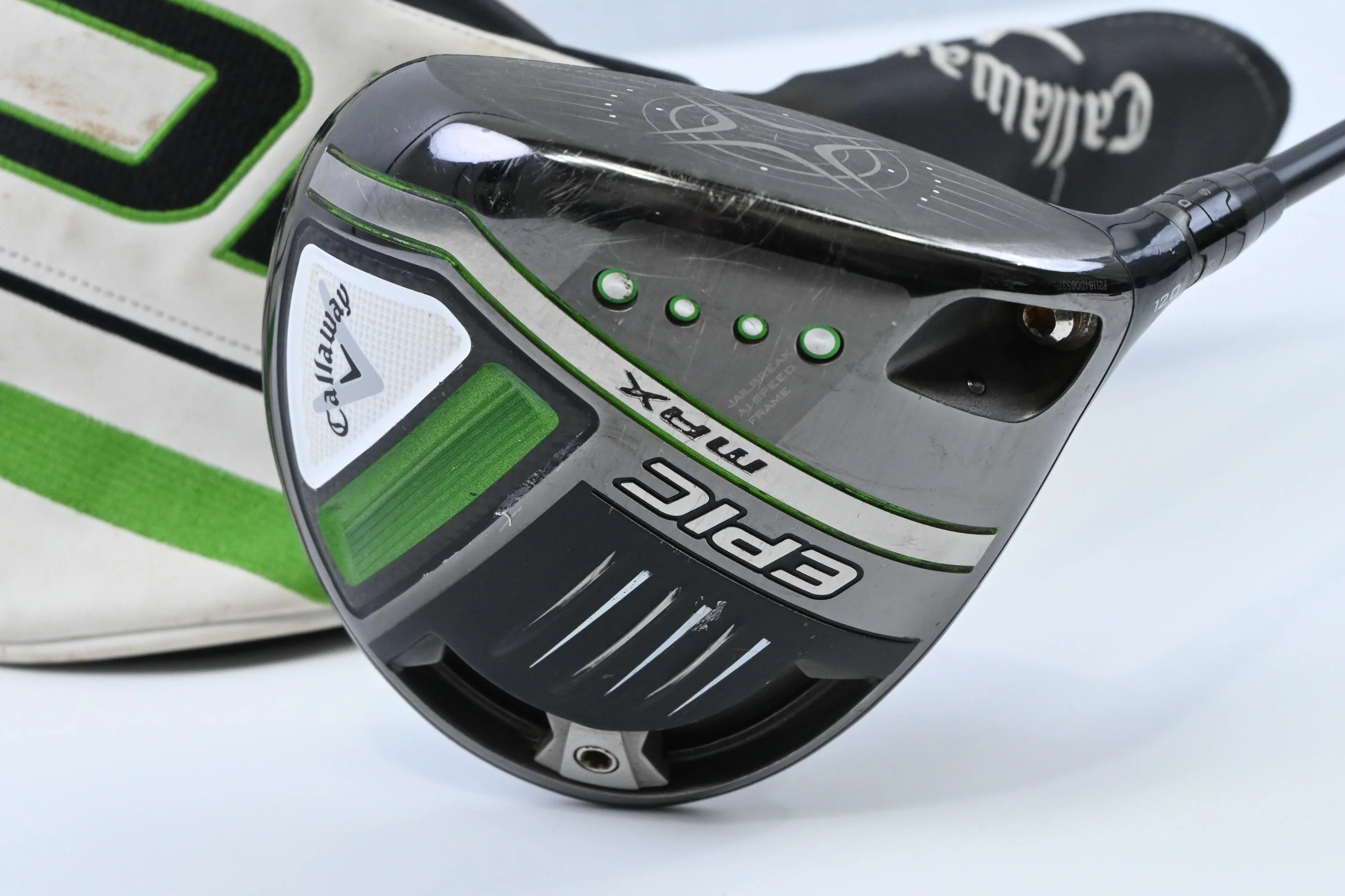 Callaway Epic Max Driver / 12 Degree / Regular Flex Project X Cypher 40 Shaft - Image 2