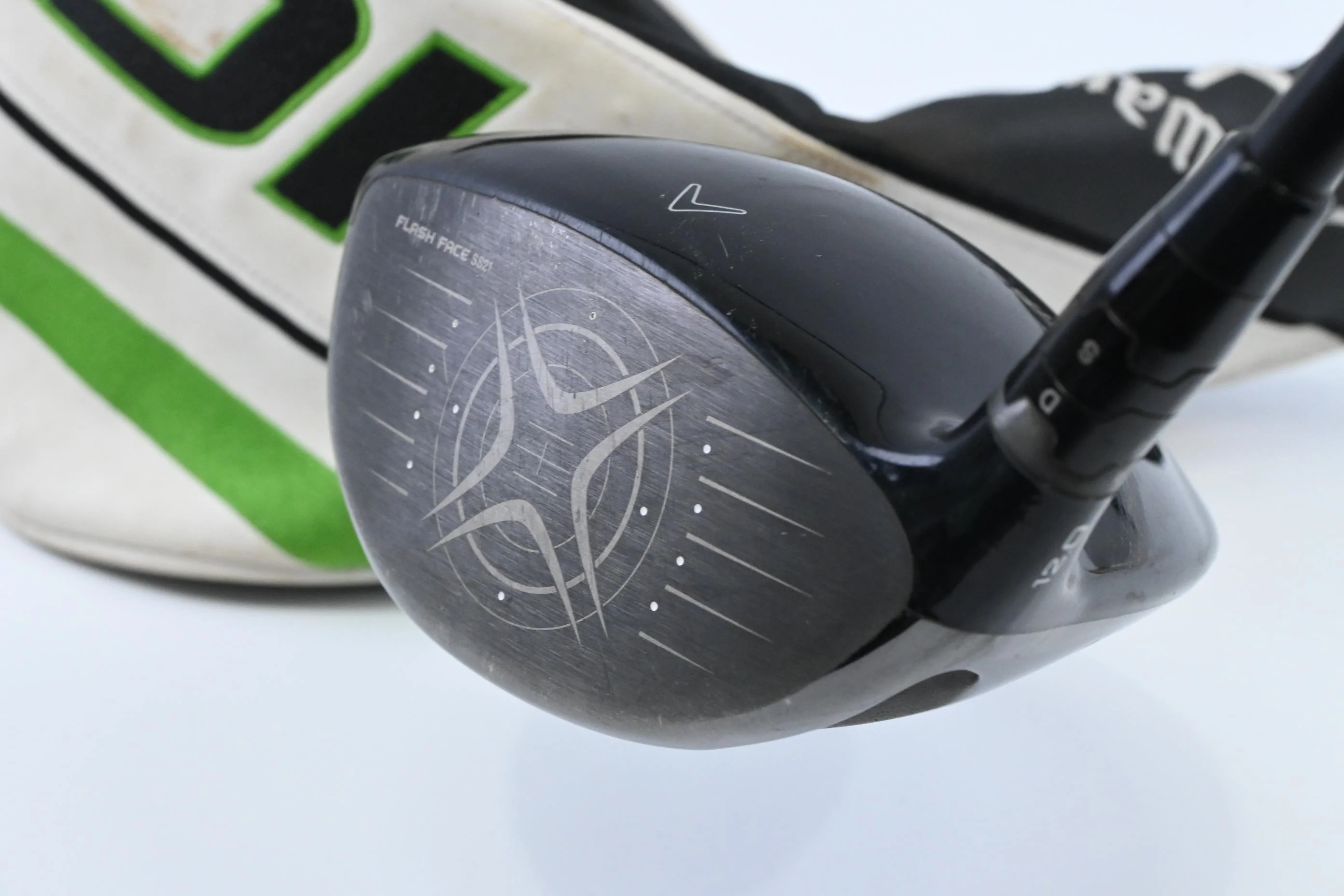 Callaway Epic Max Driver / 12 Degree / Regular Flex Project X Cypher 40 Shaft - Image 4