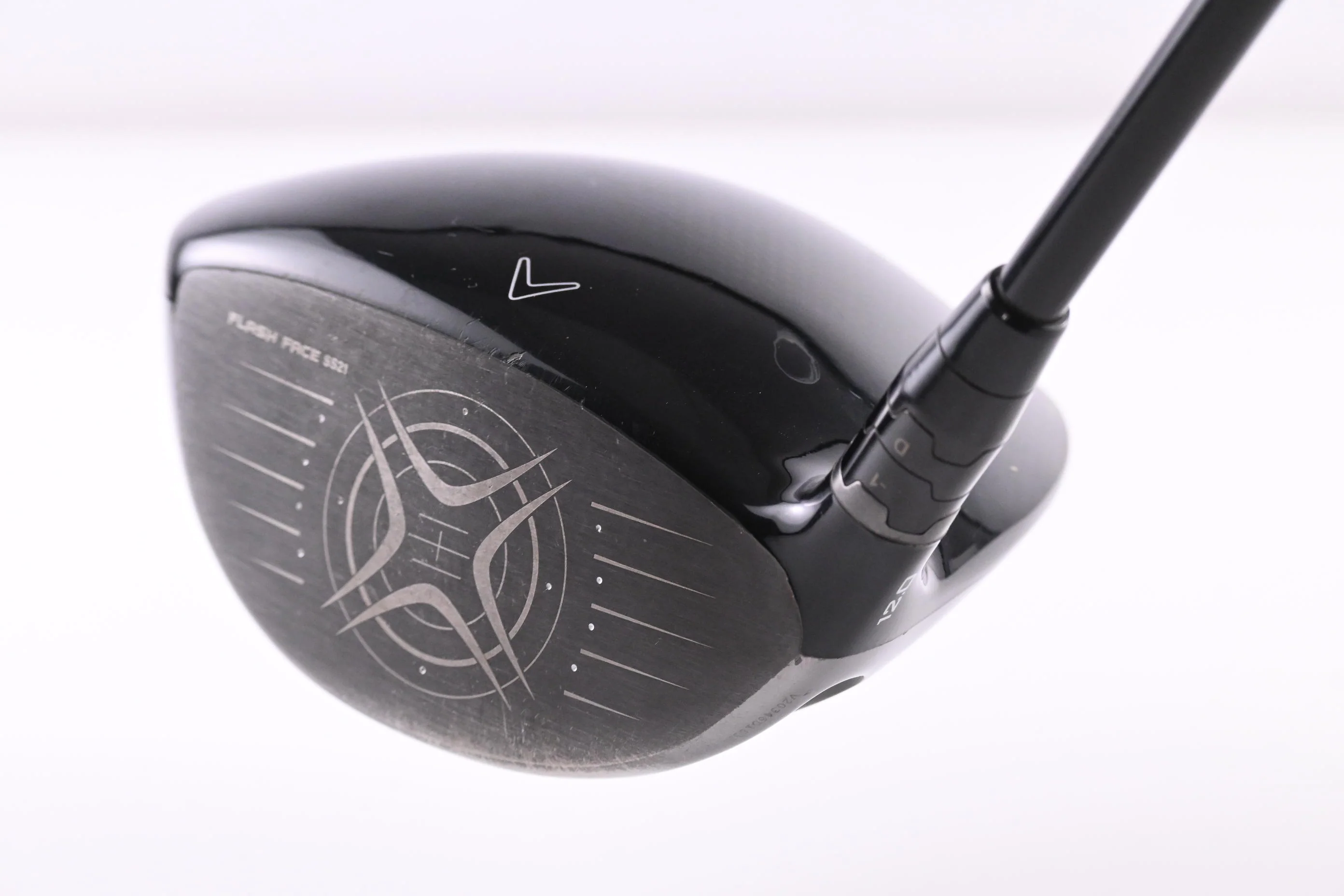 Callaway Epic Max Driver / 12 Degree / Stiff Flex Accra FX 250 Shaft - Image 4